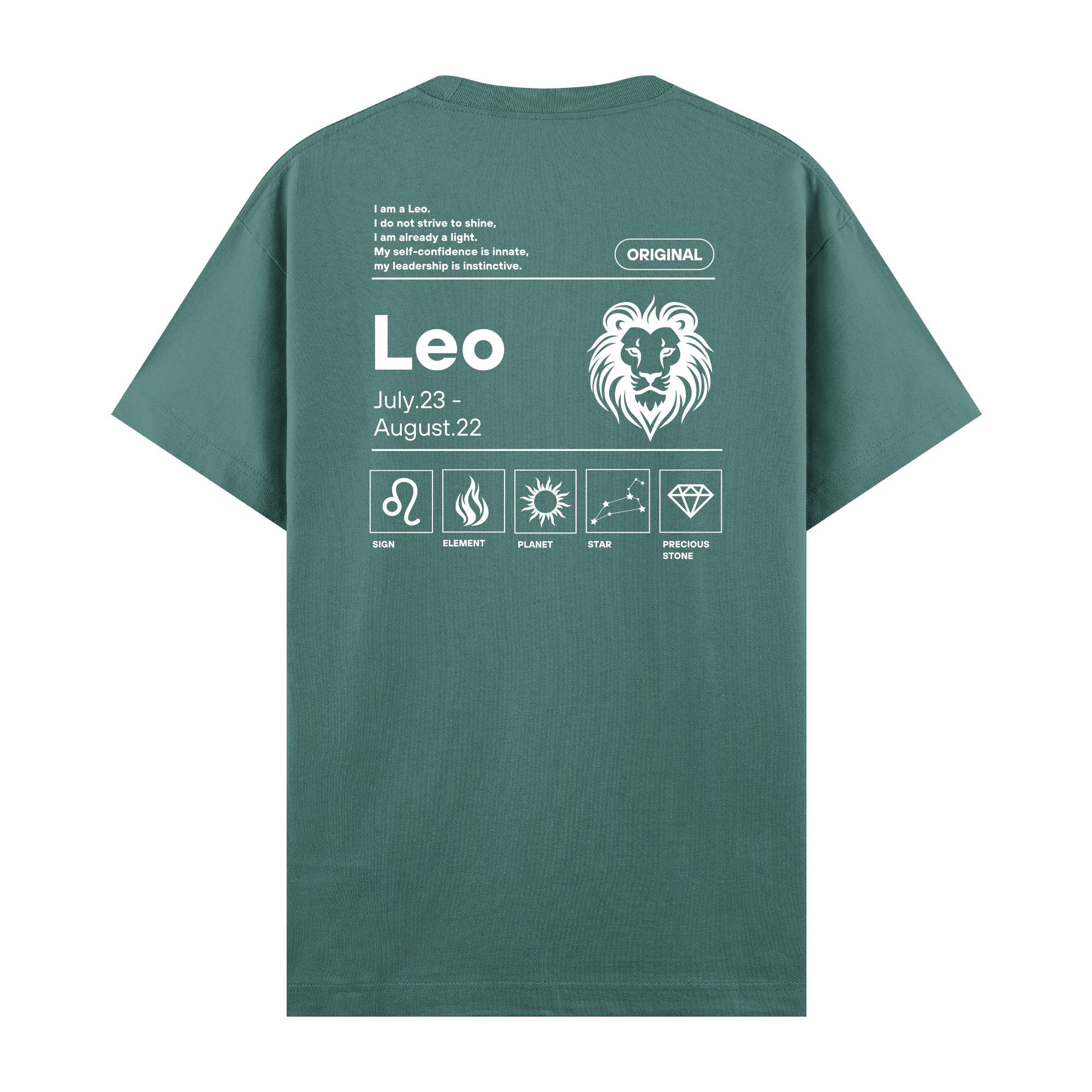Leo - Regular Fit T-shirt