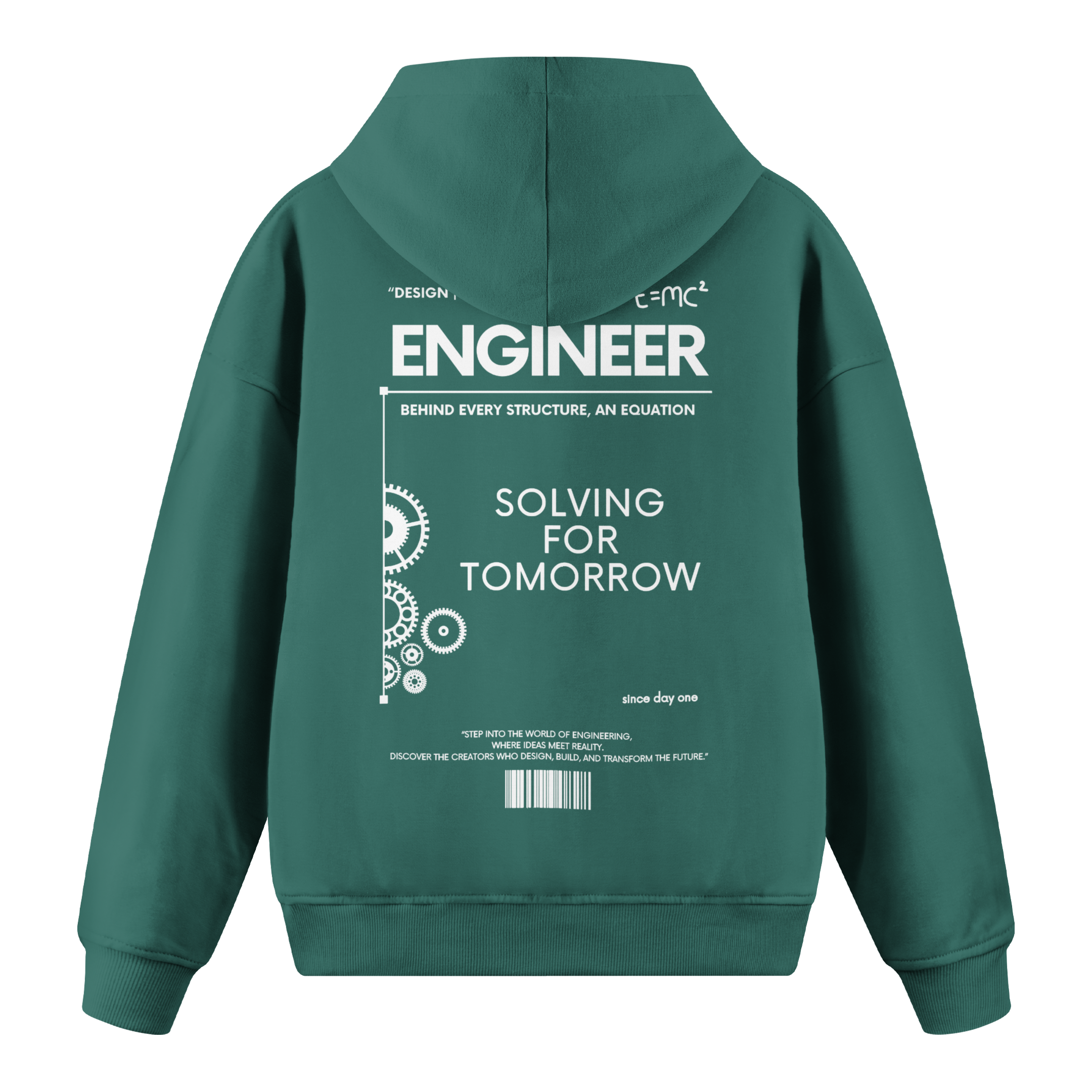 Engineer - Regular Fit Hoodie