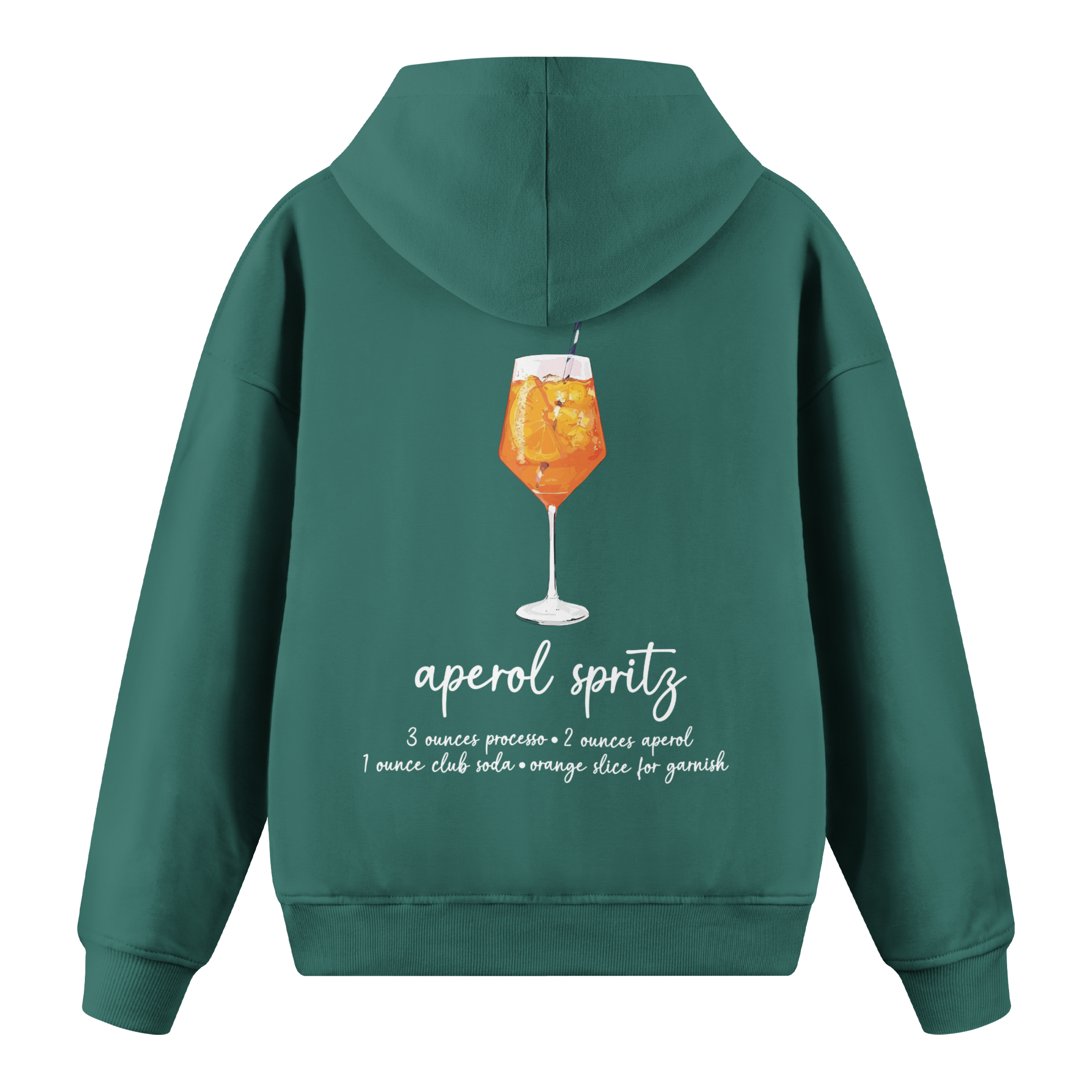 Aperol - Regular Fit Hoodie