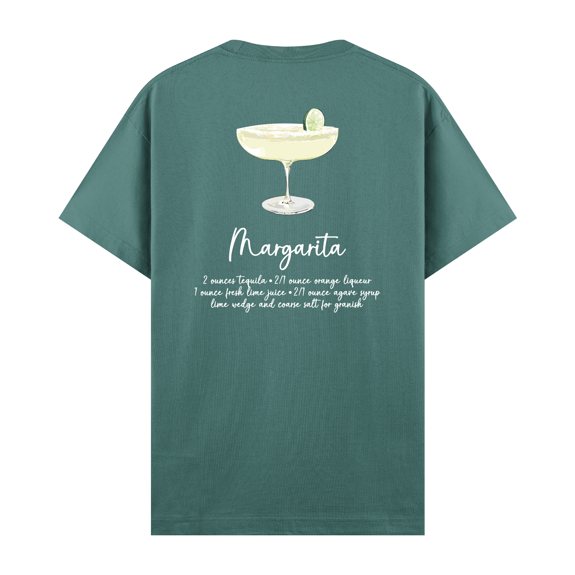 Margarita- Regular Fit T-shirt