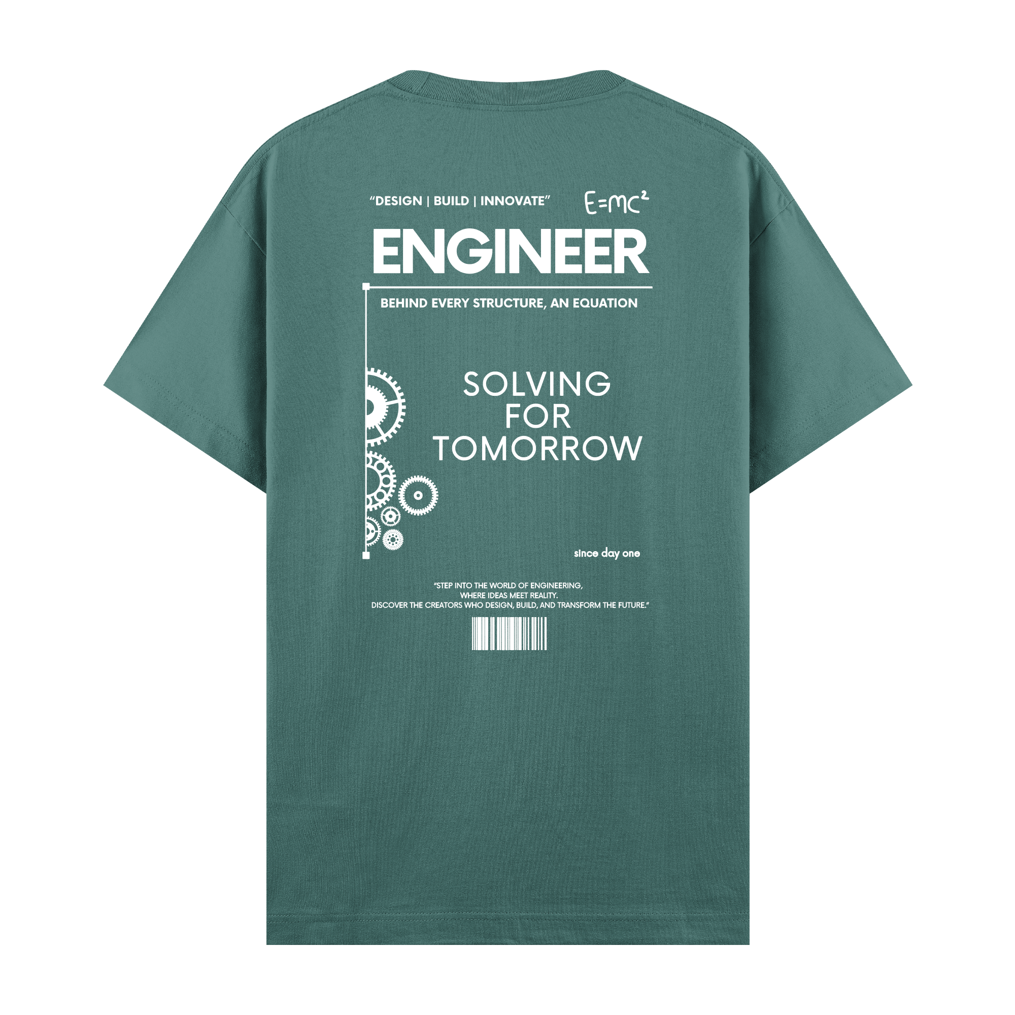 Engineer - Regular Fit T-shirt