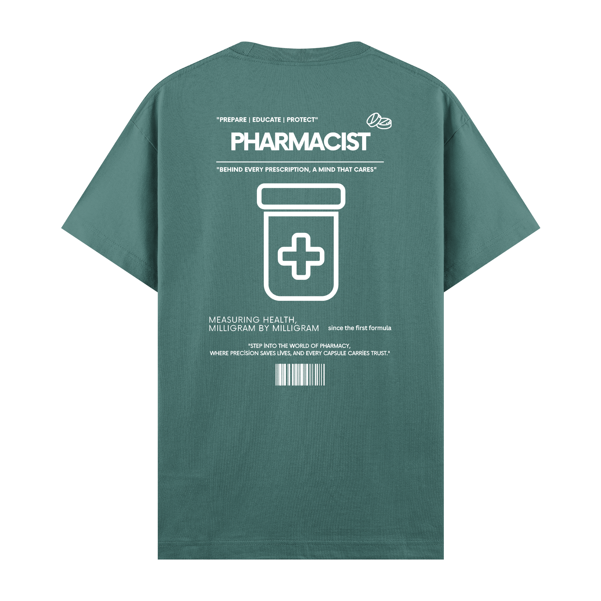 Pharmacist - Regular Fit T-shirt