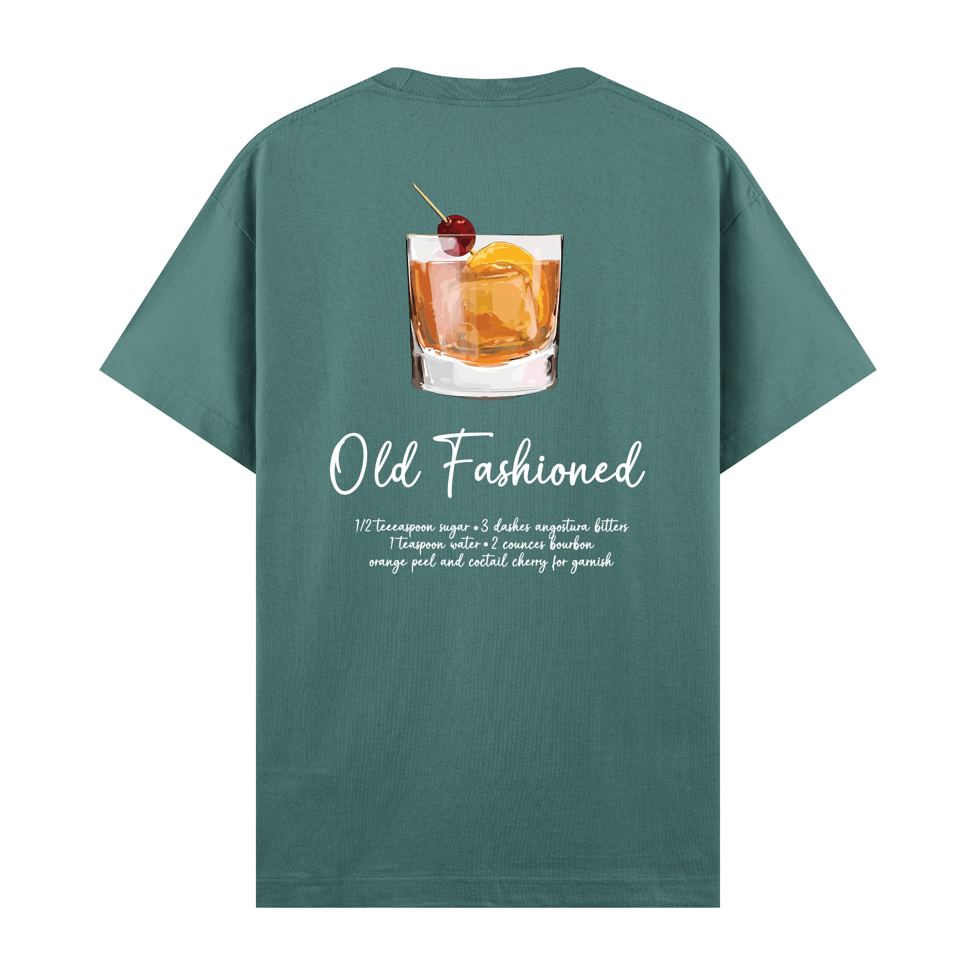 Old Fashioned - Regular Fit T-shirt