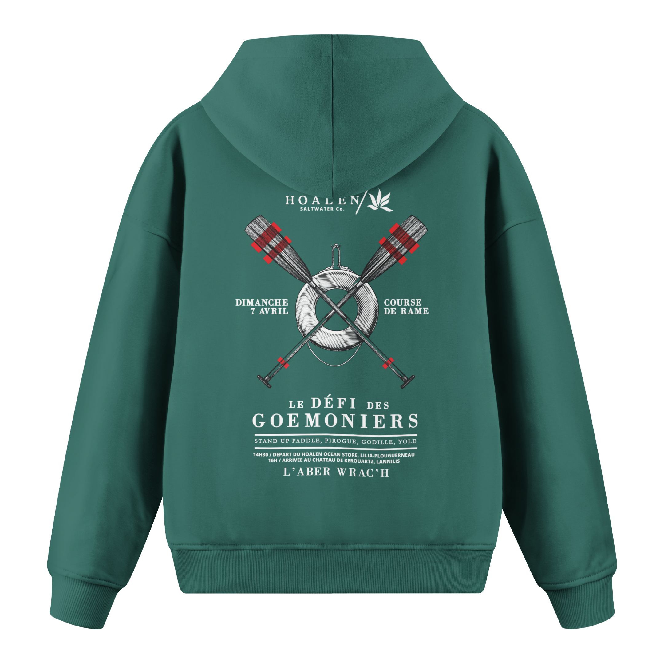 Geomoniers - Regular Fit Hoodie