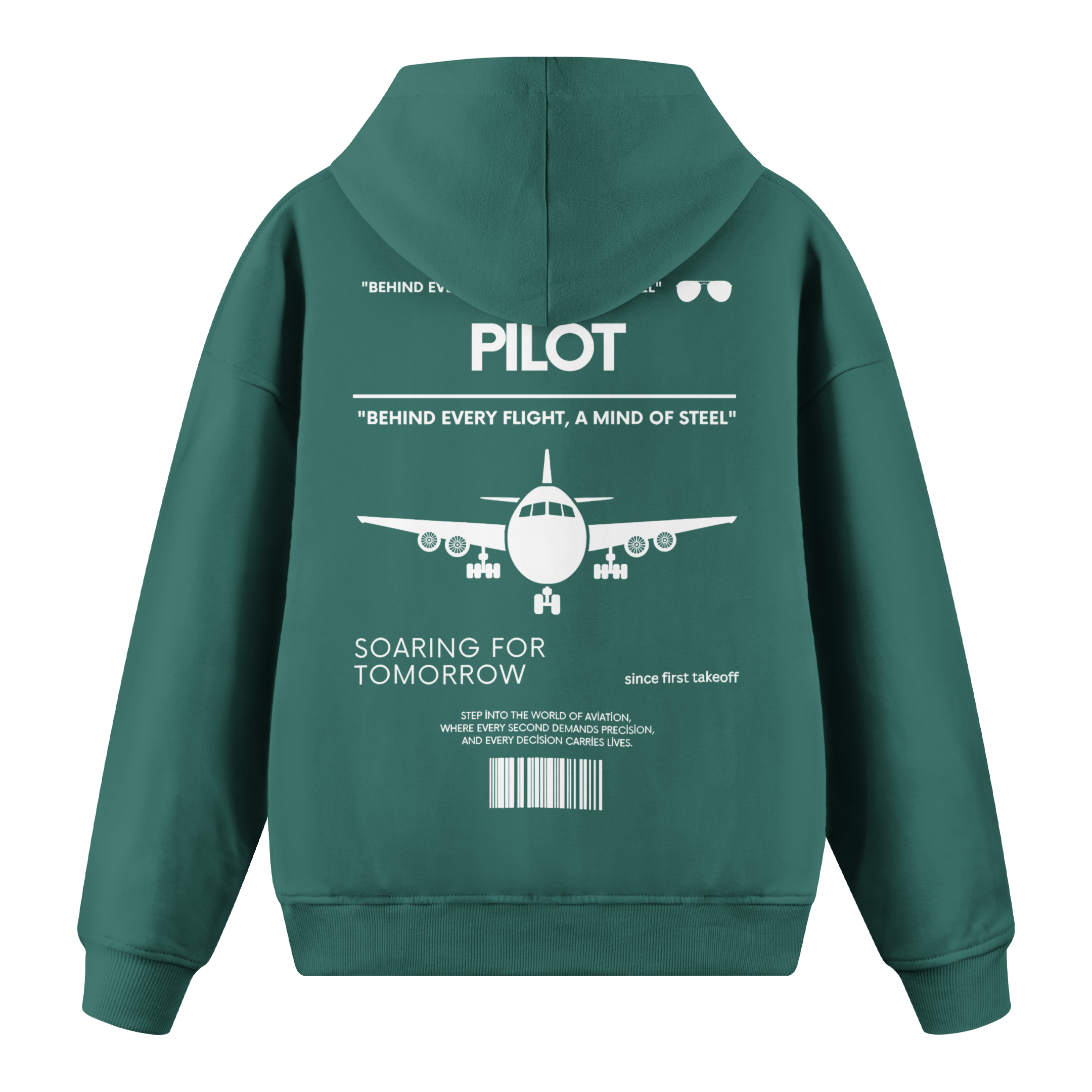 Pilot - Regular Fit Hoodie