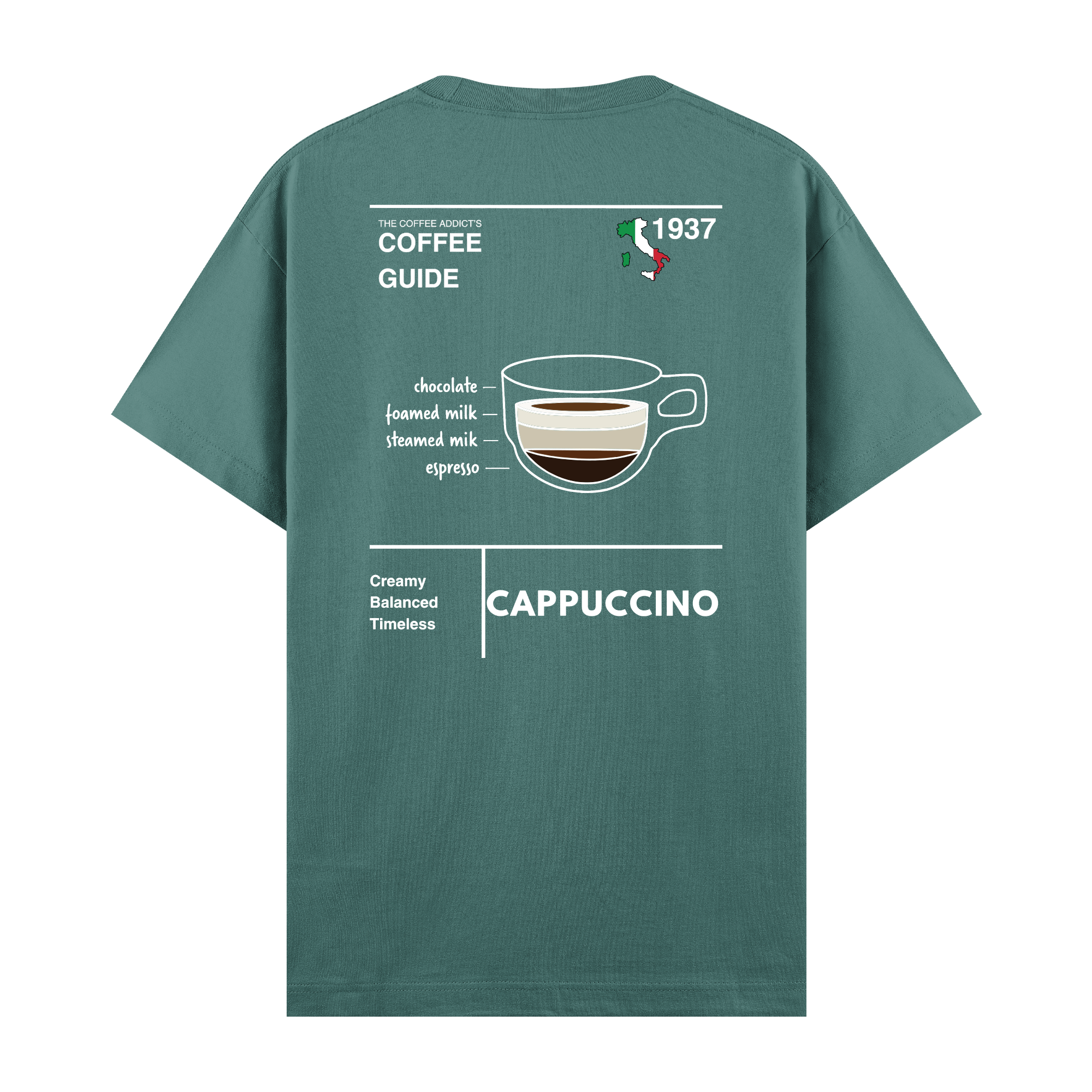 Cappucino - Regular Fit T-shirt