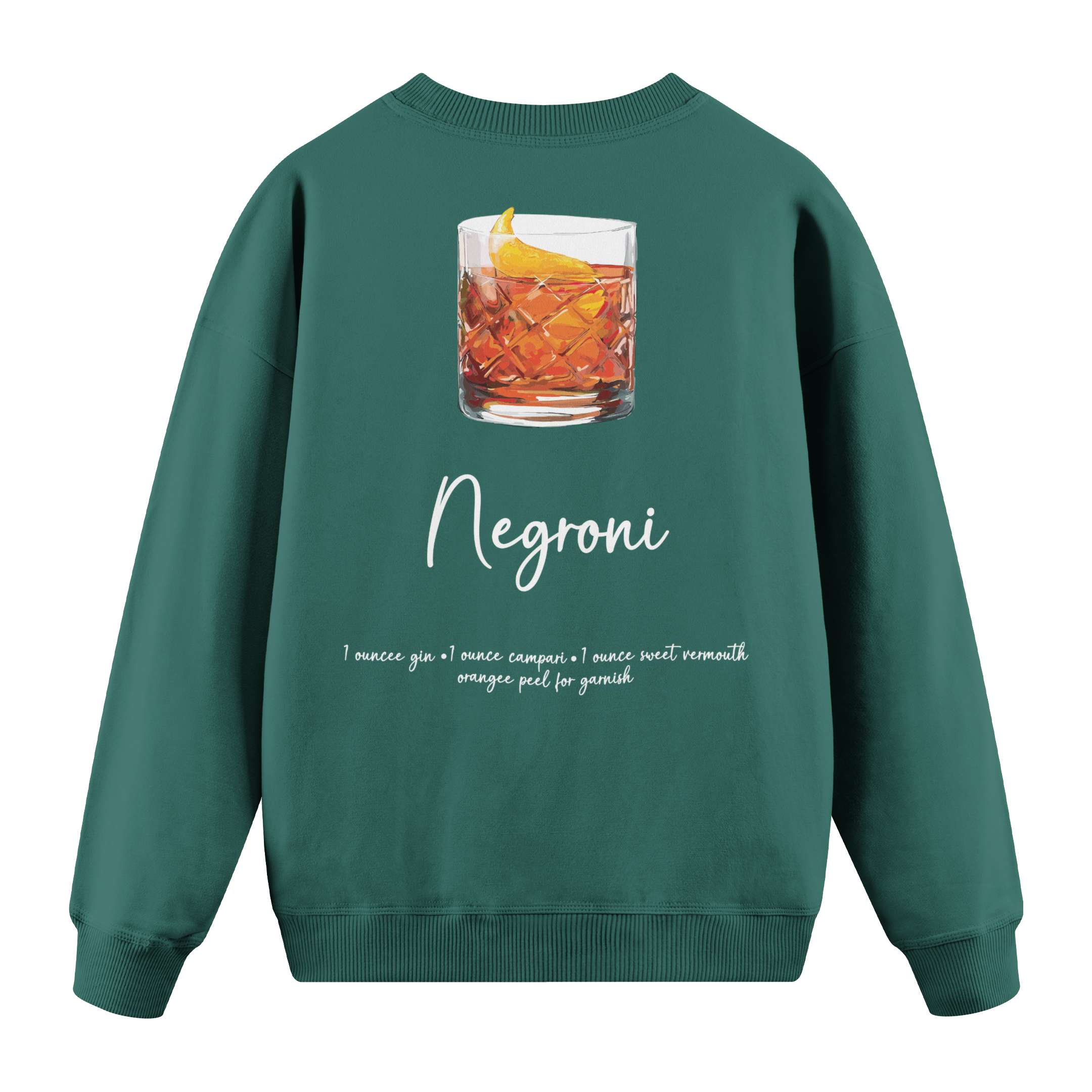 Negroni - Regular Fit Sweatshirt
