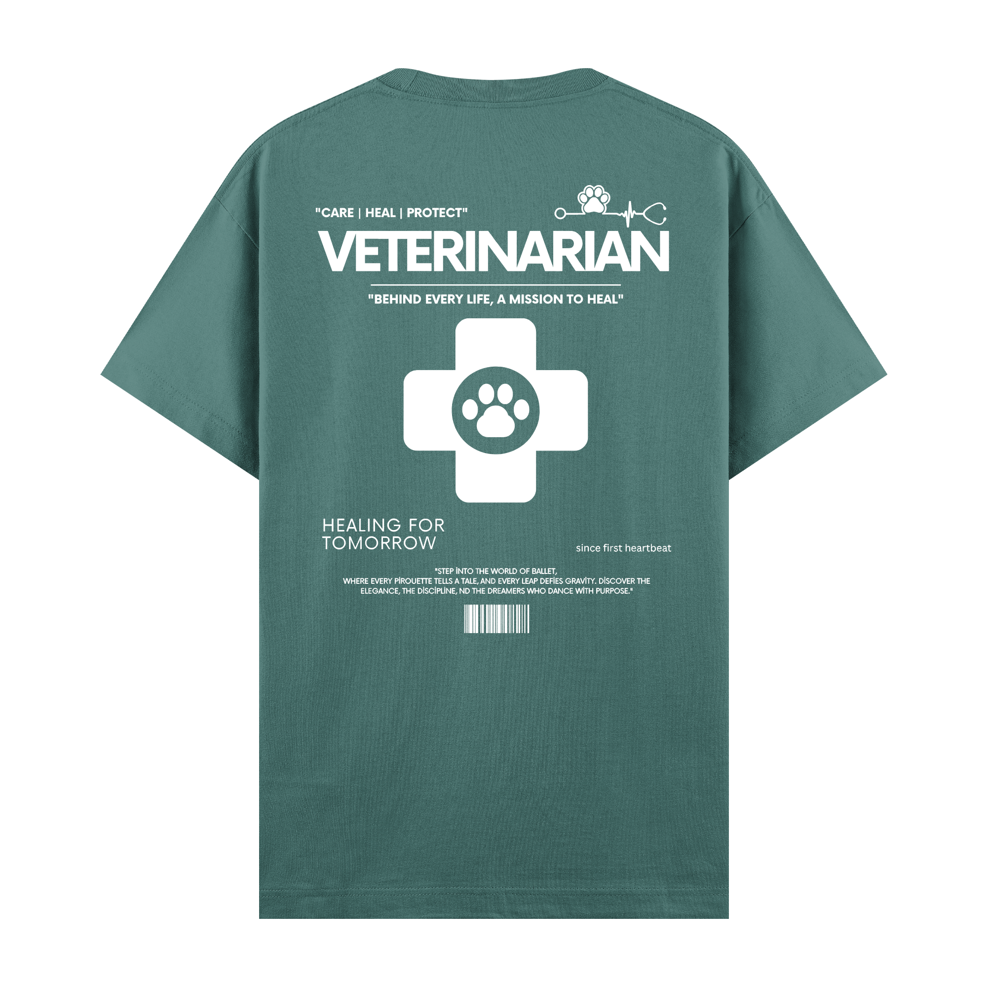 Veterinarian - Regular Fit T-shirt