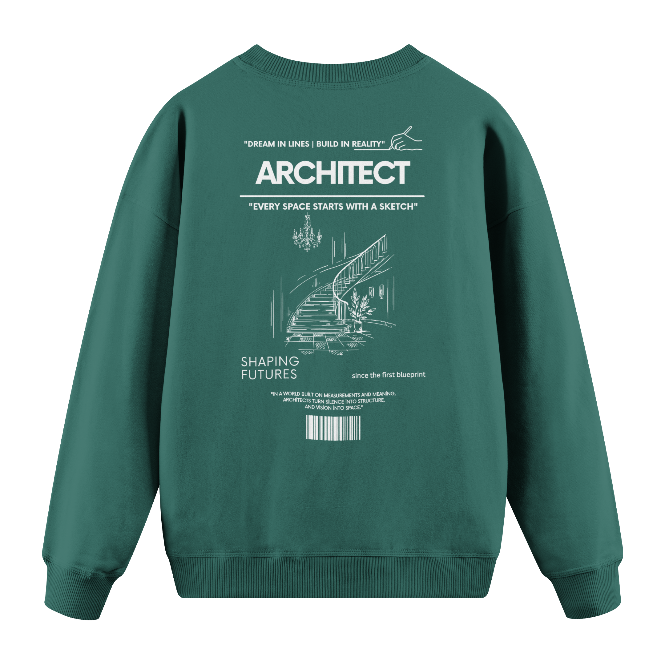 Architect - Regular Fit Sweatshirt