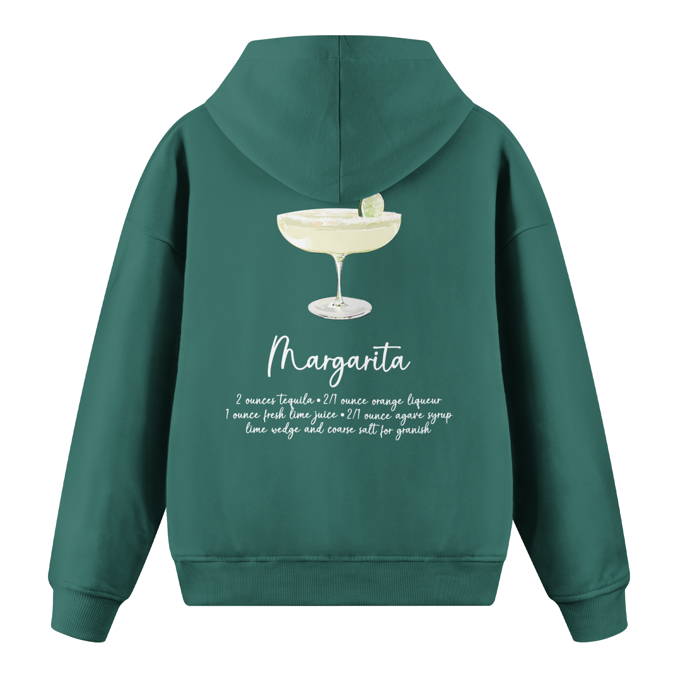 Margarita - Regular Fit Hoodie