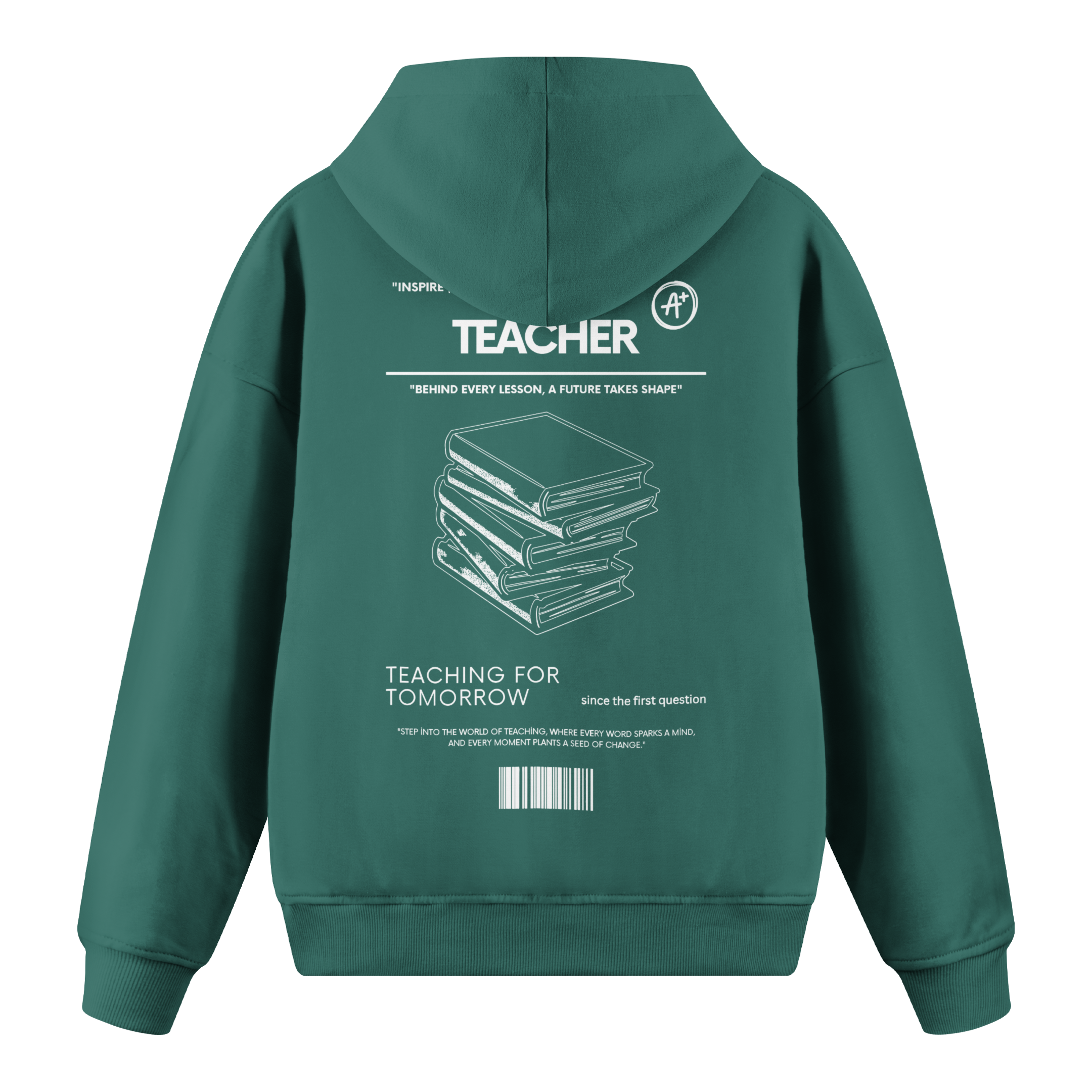 Teacher - Regular Fit Hoodie