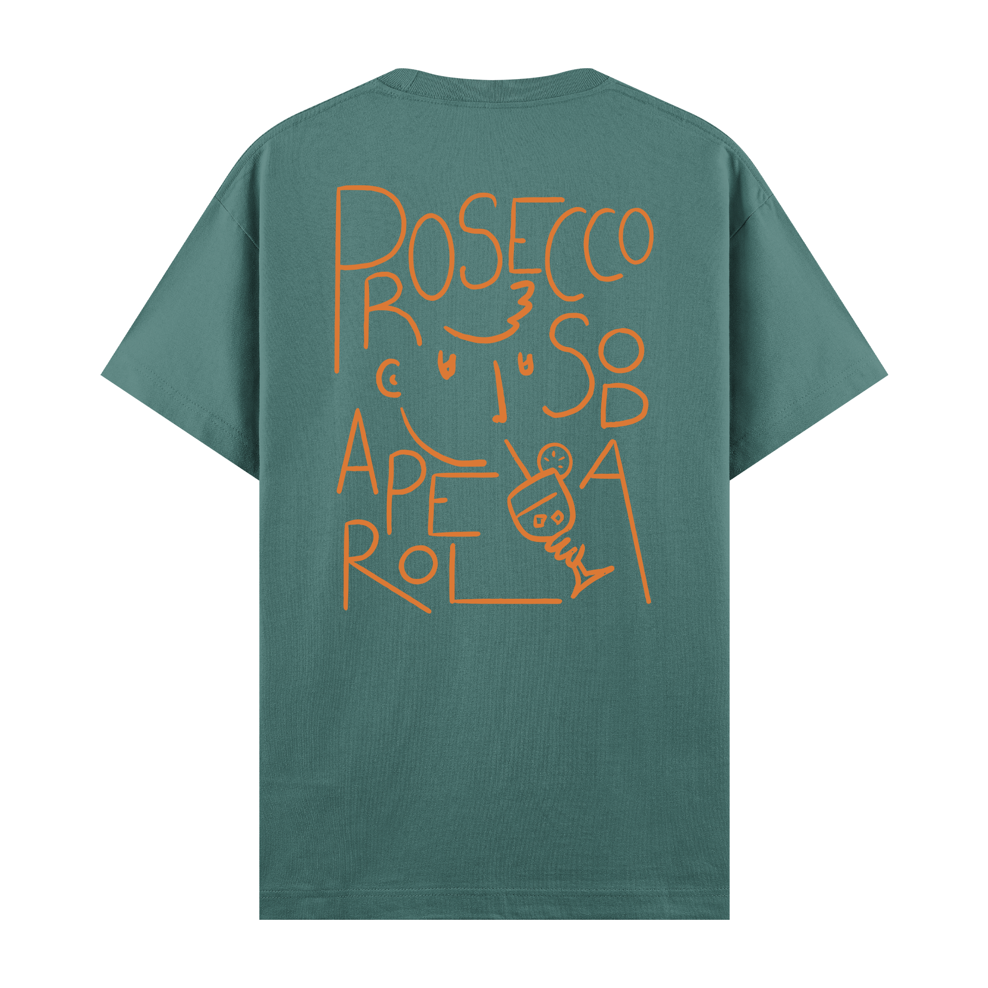 Aperol II - Regular Fit T-shirt