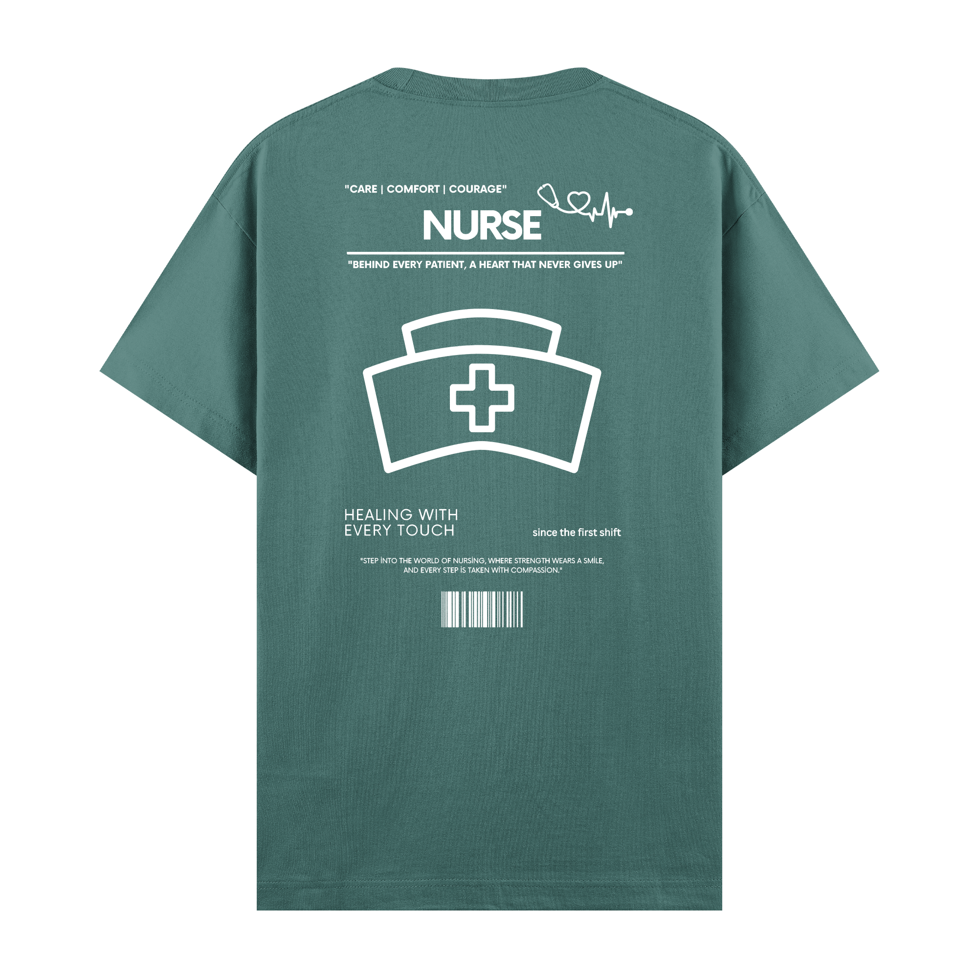 Nurse - Regular Fit T-shirt