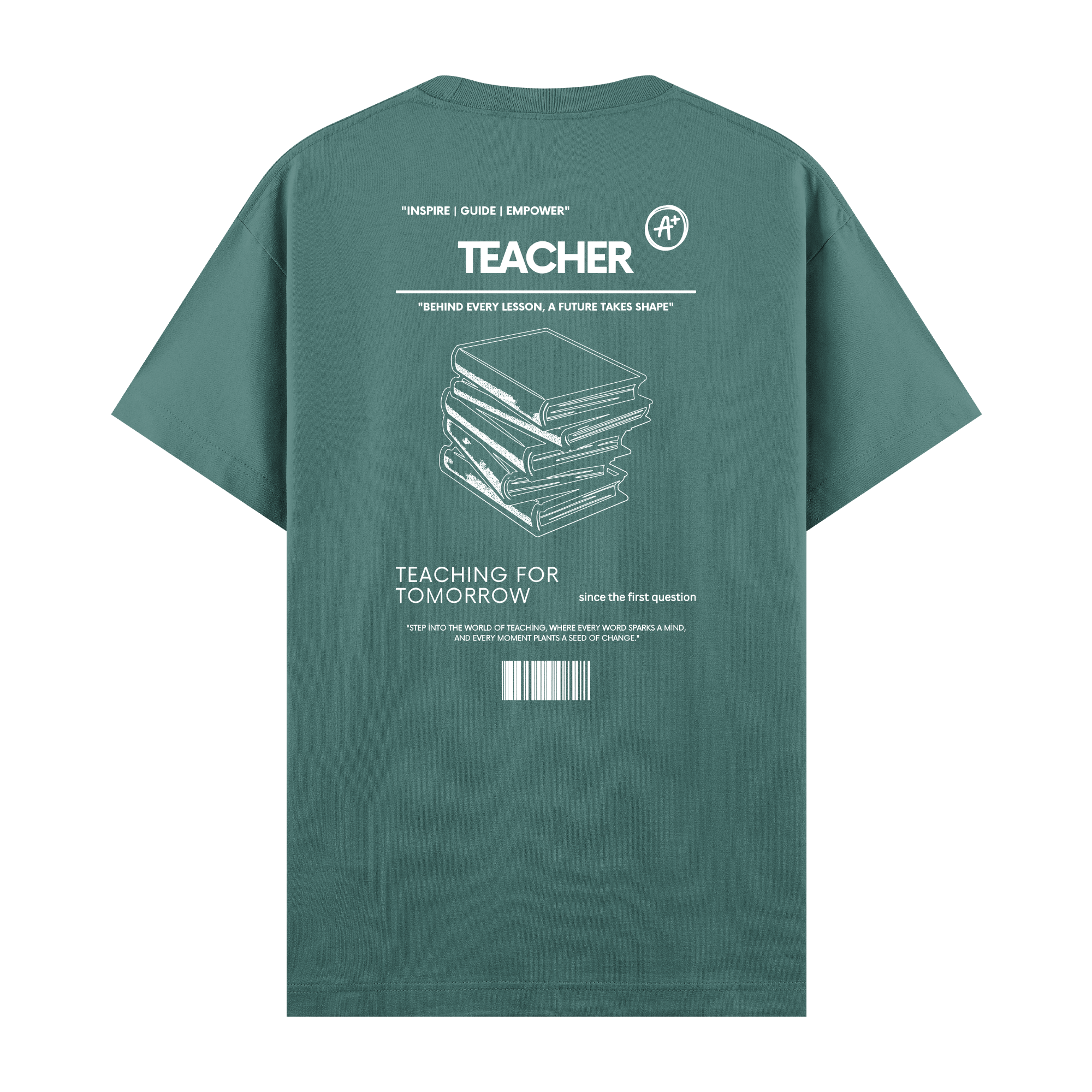 Teacher - Regular Fit T-shirt