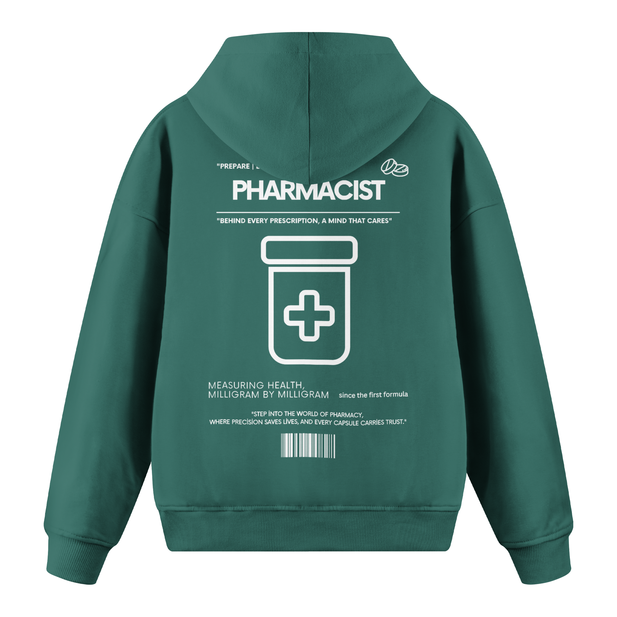 Pharmacist - Regular Fit Hoodie