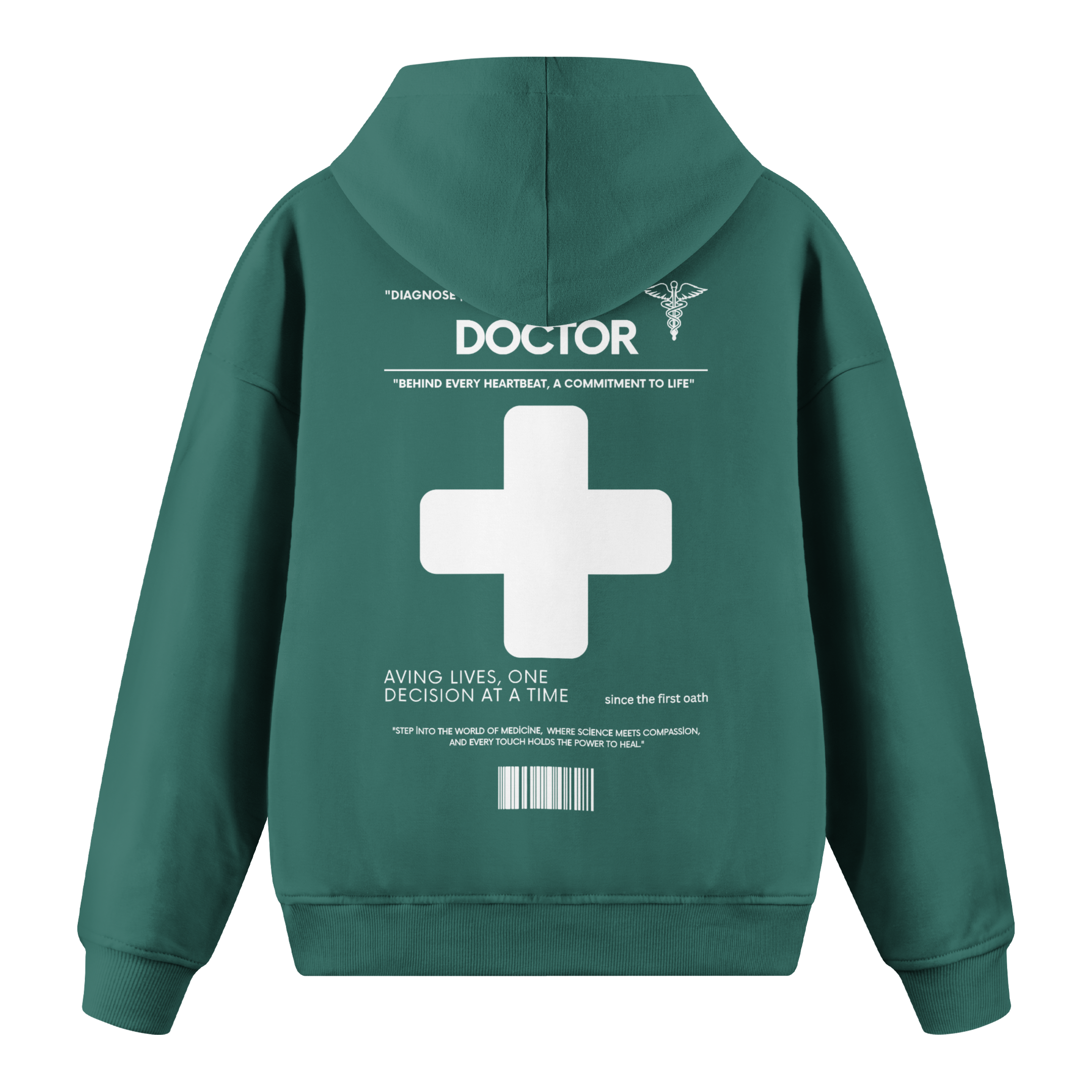 Doctor - Regular Fit Hoodie