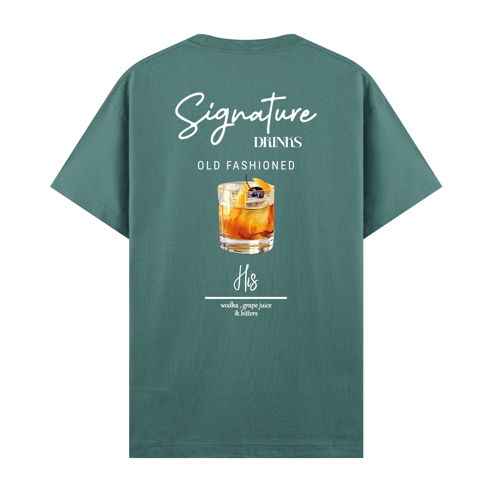 His - Regular Fit T-shirt