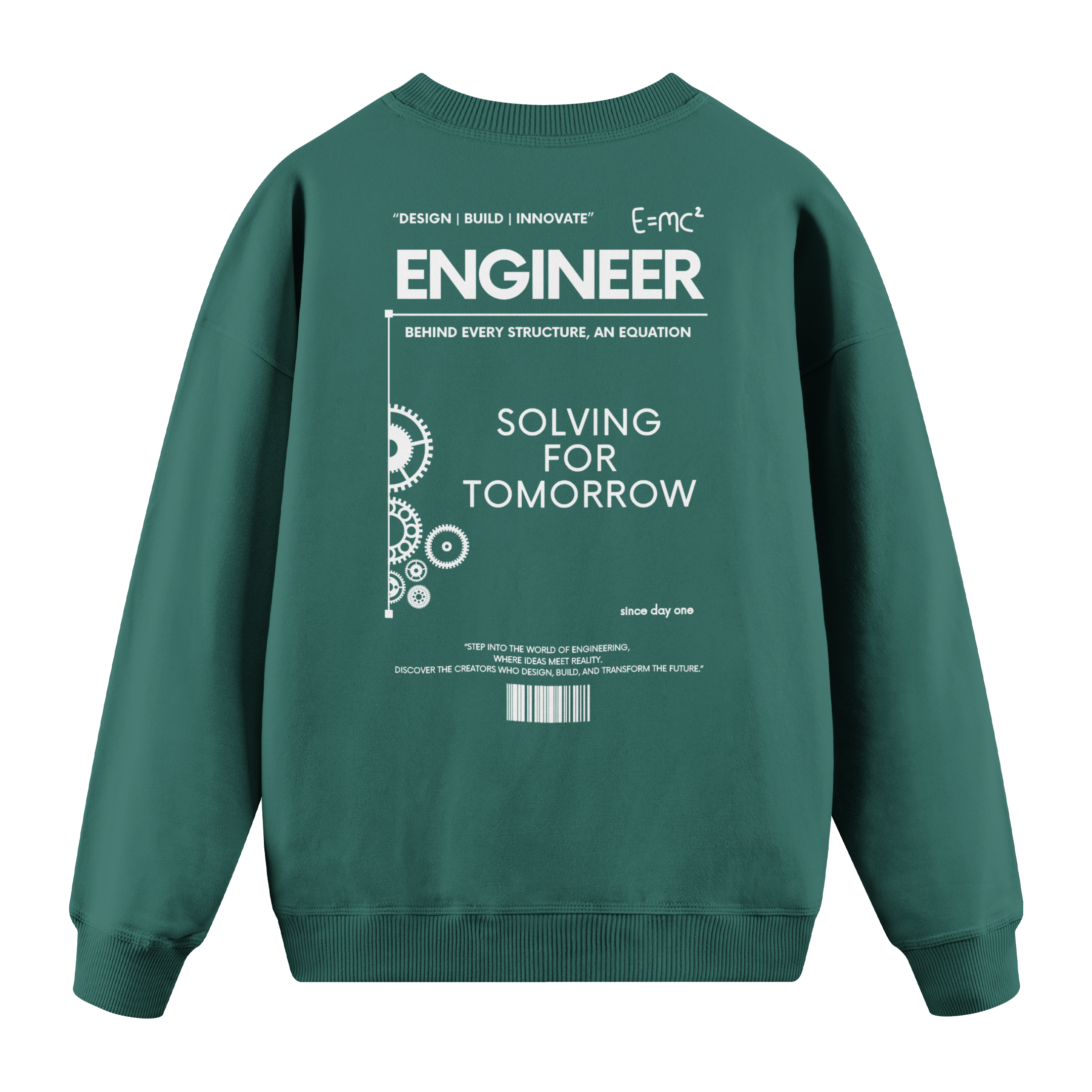 Engineer - Regular Fit Sweatshirt