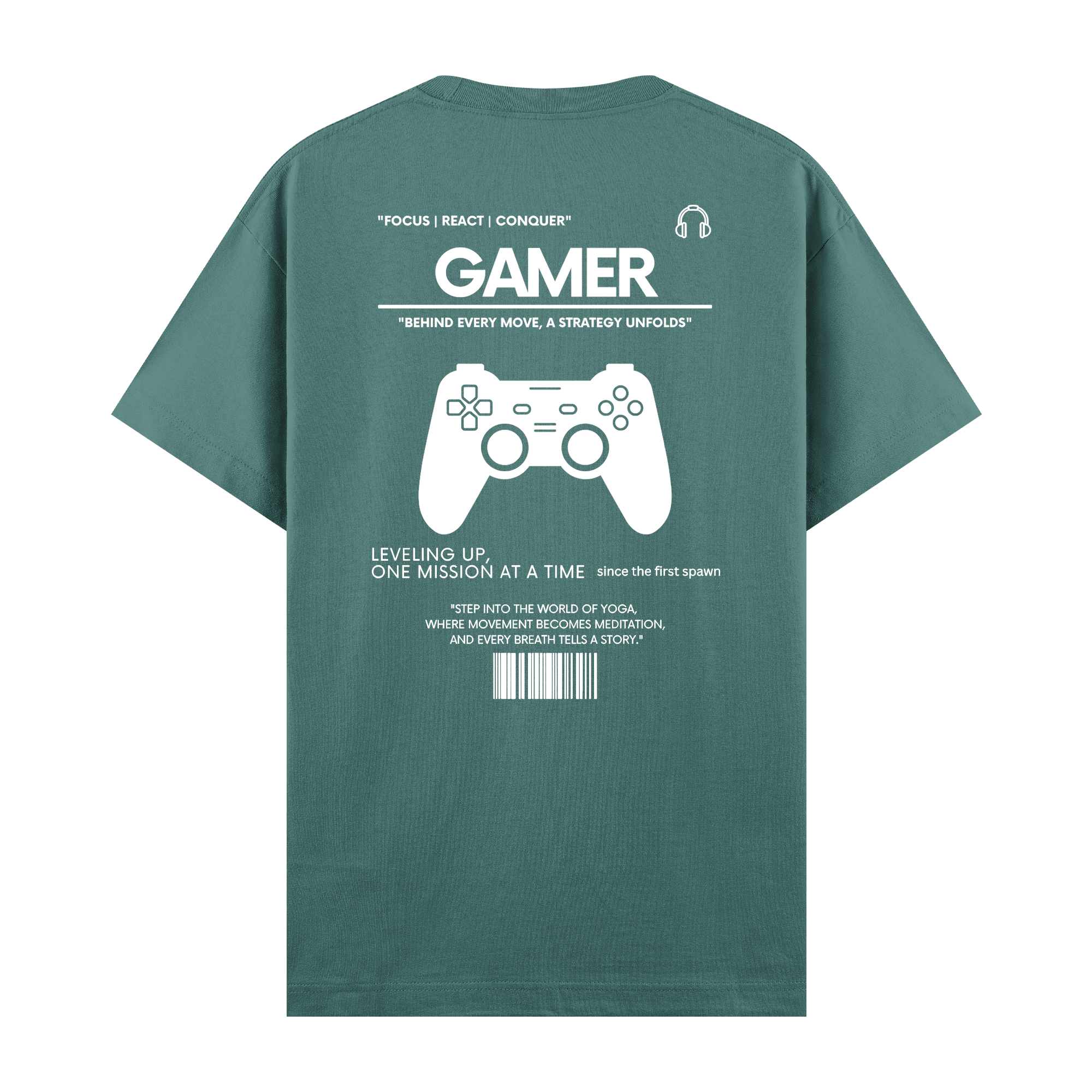 Gamer - Regular Fit T-shirt