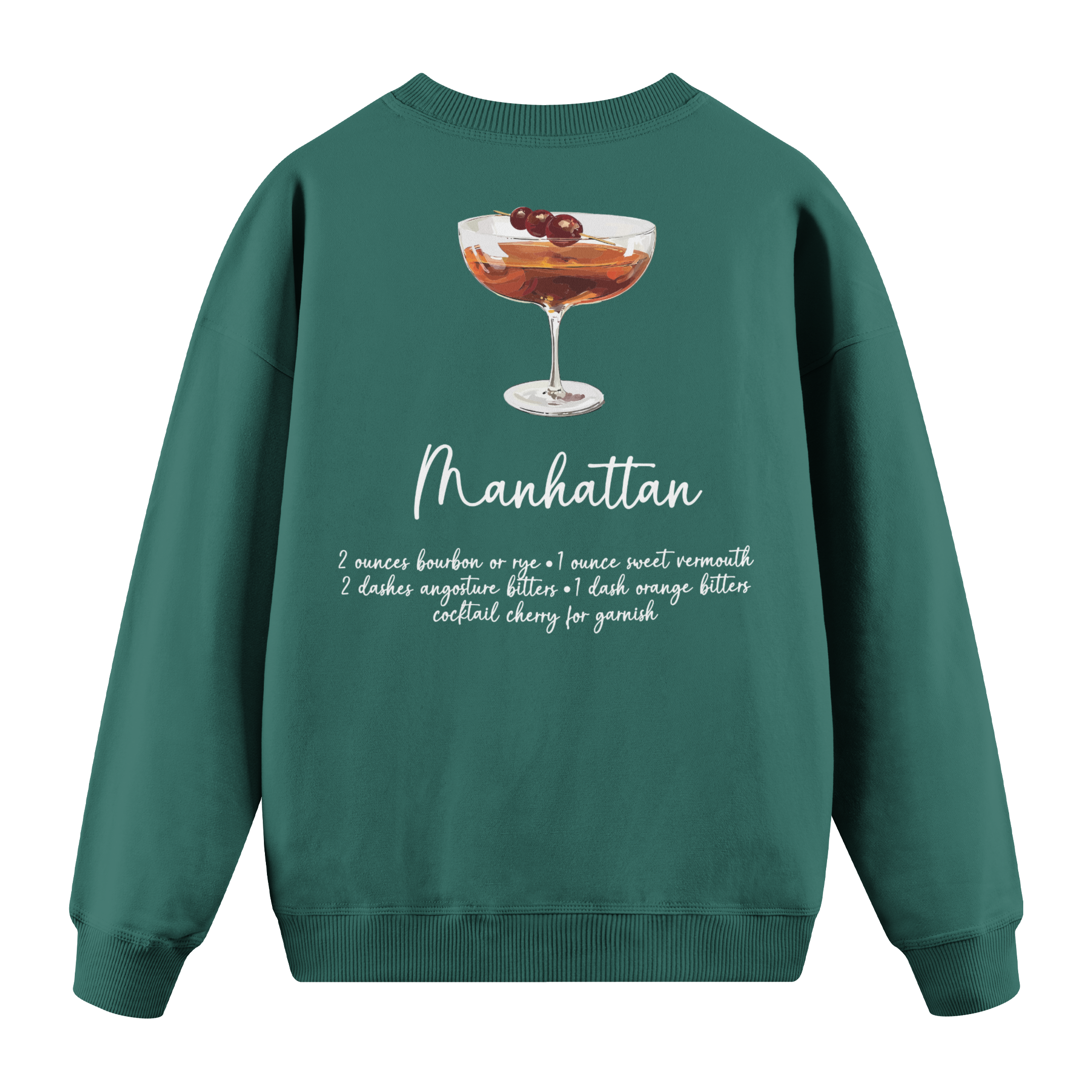 Manhattan - Regular Fit Sweatshirt