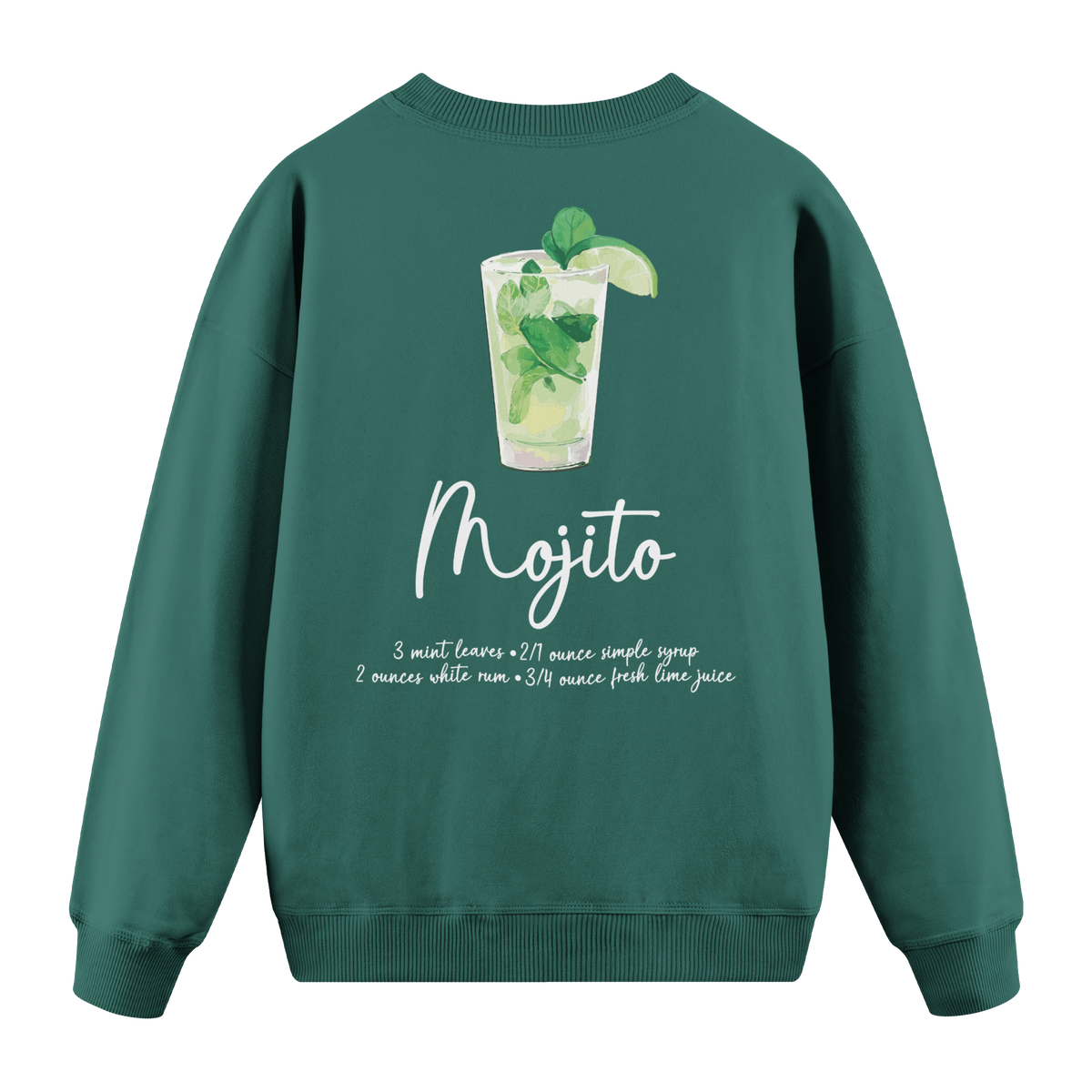 Mojito - Regular Fit Sweatshirt
