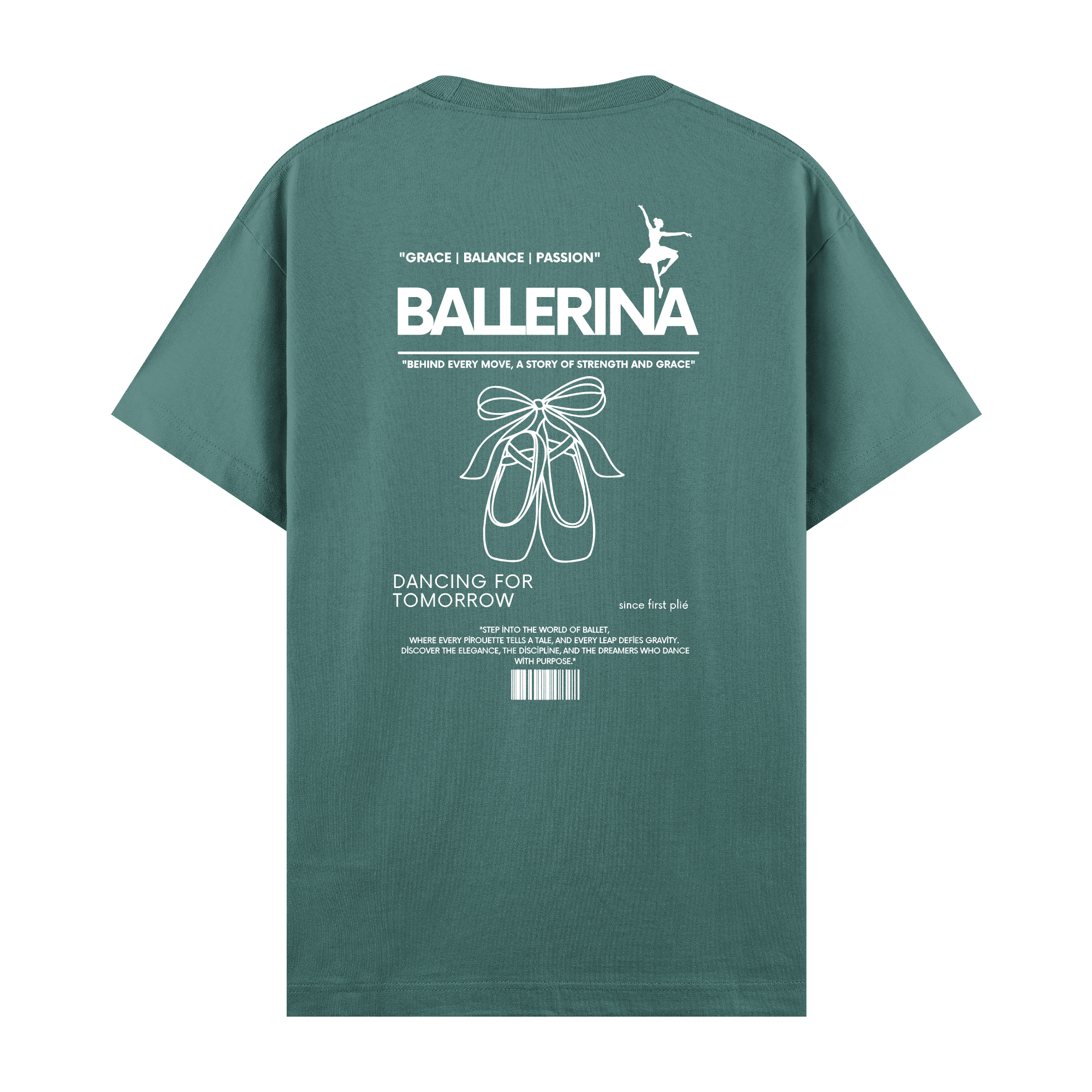 Ballerina - Regular Fit T-shirt
