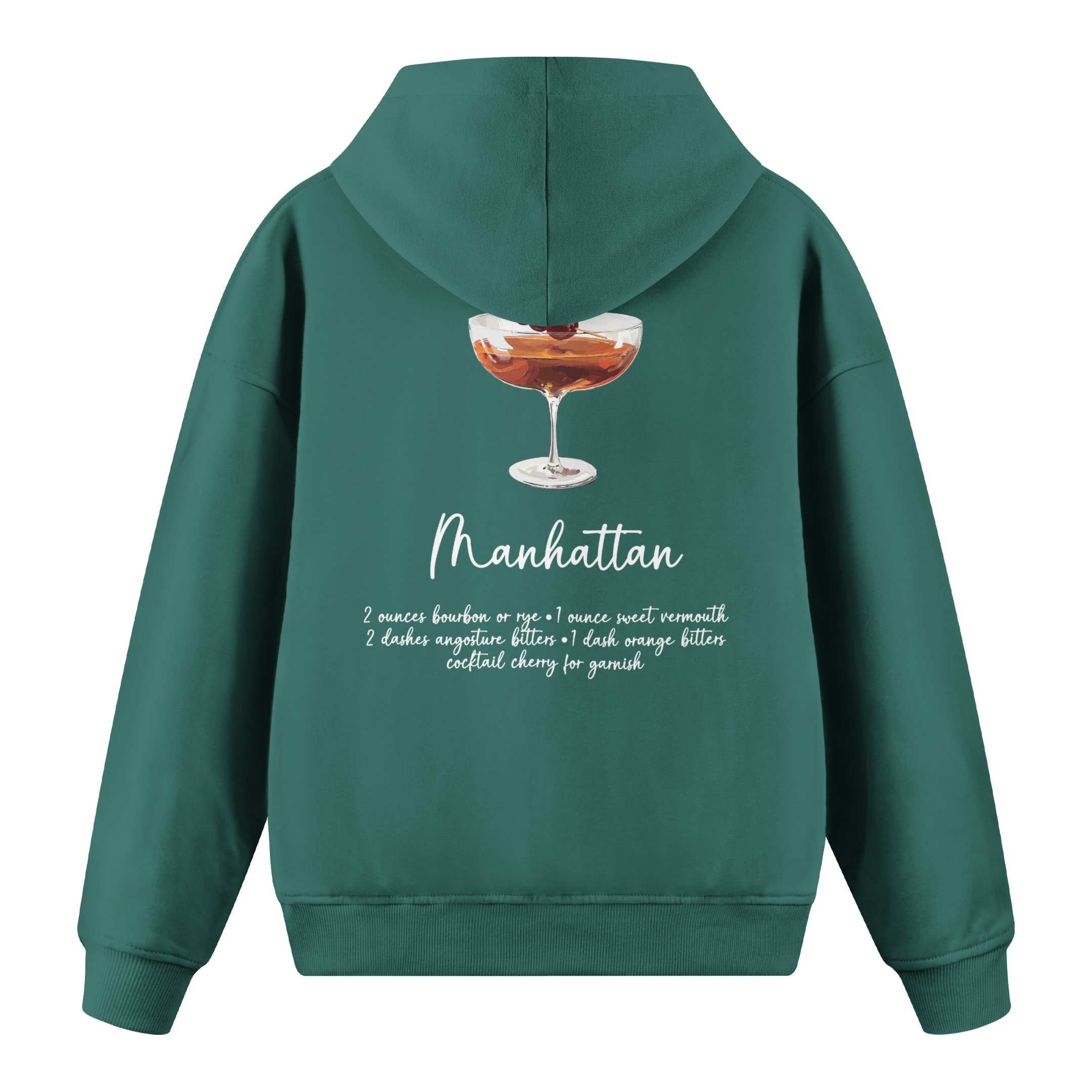Manhattan - Regular Fit Hoodie