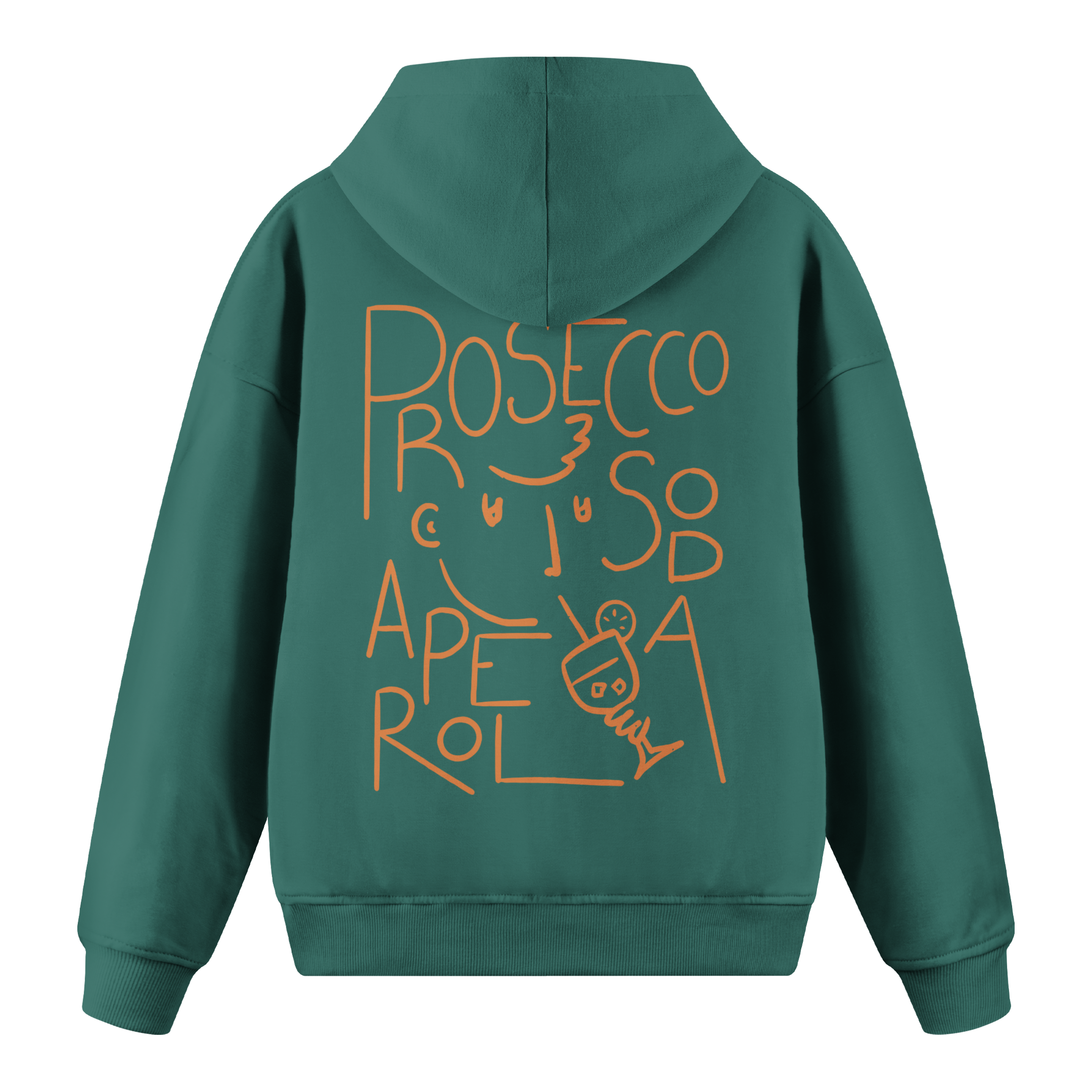 Aperol II - Regular Fit Hoodie