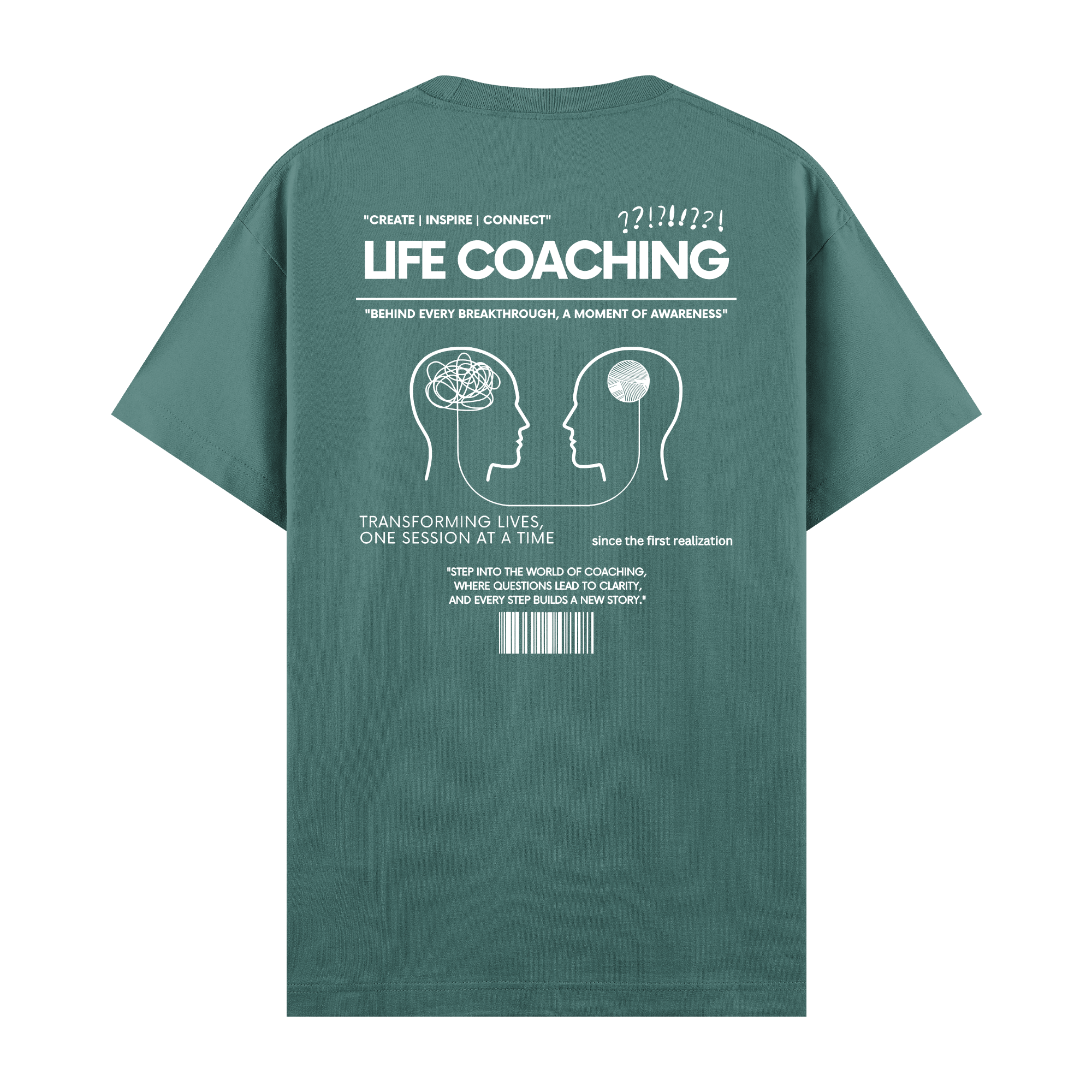Life Coaching - Regular Fit T-shirt