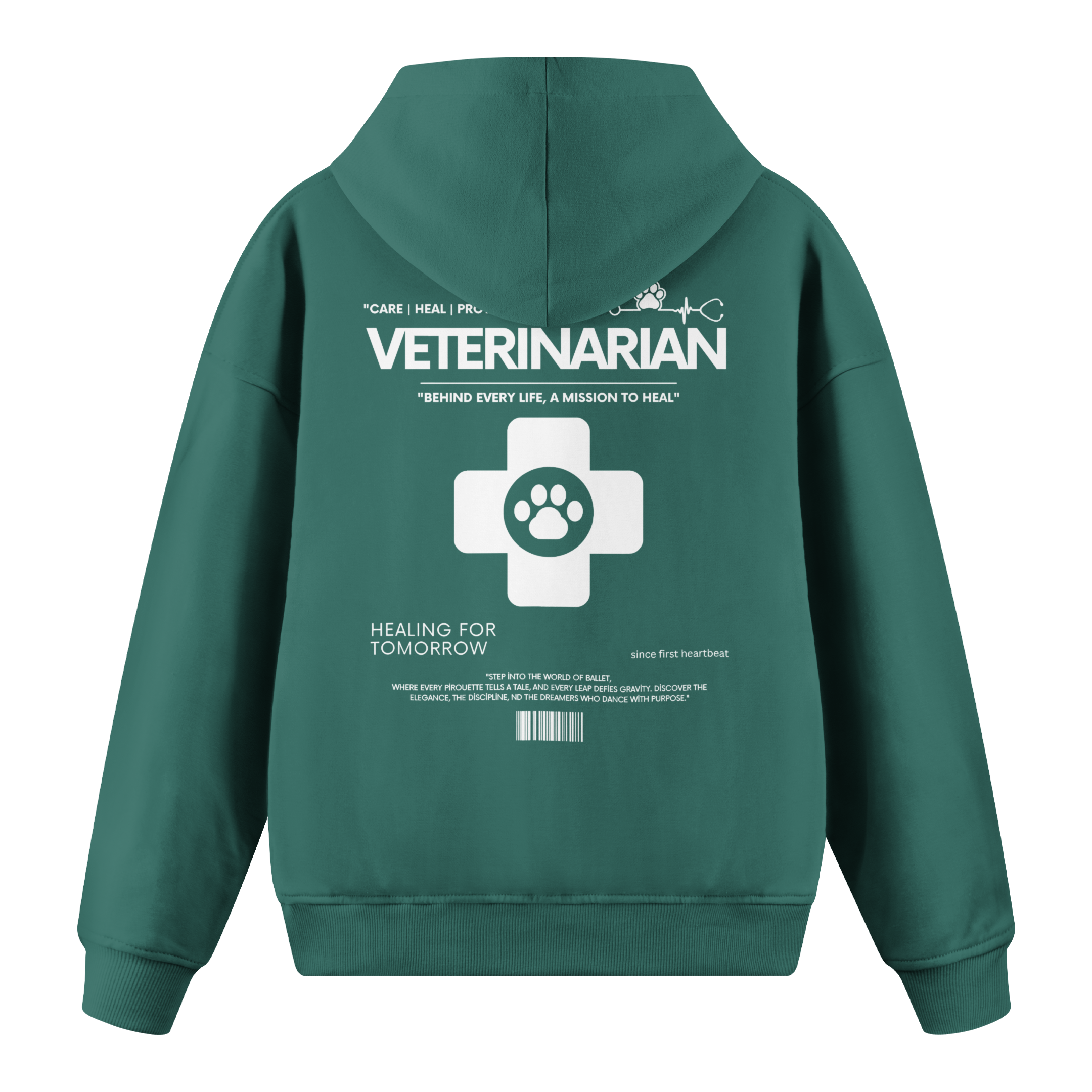 Veterinarian - Regular Fit Hoodie