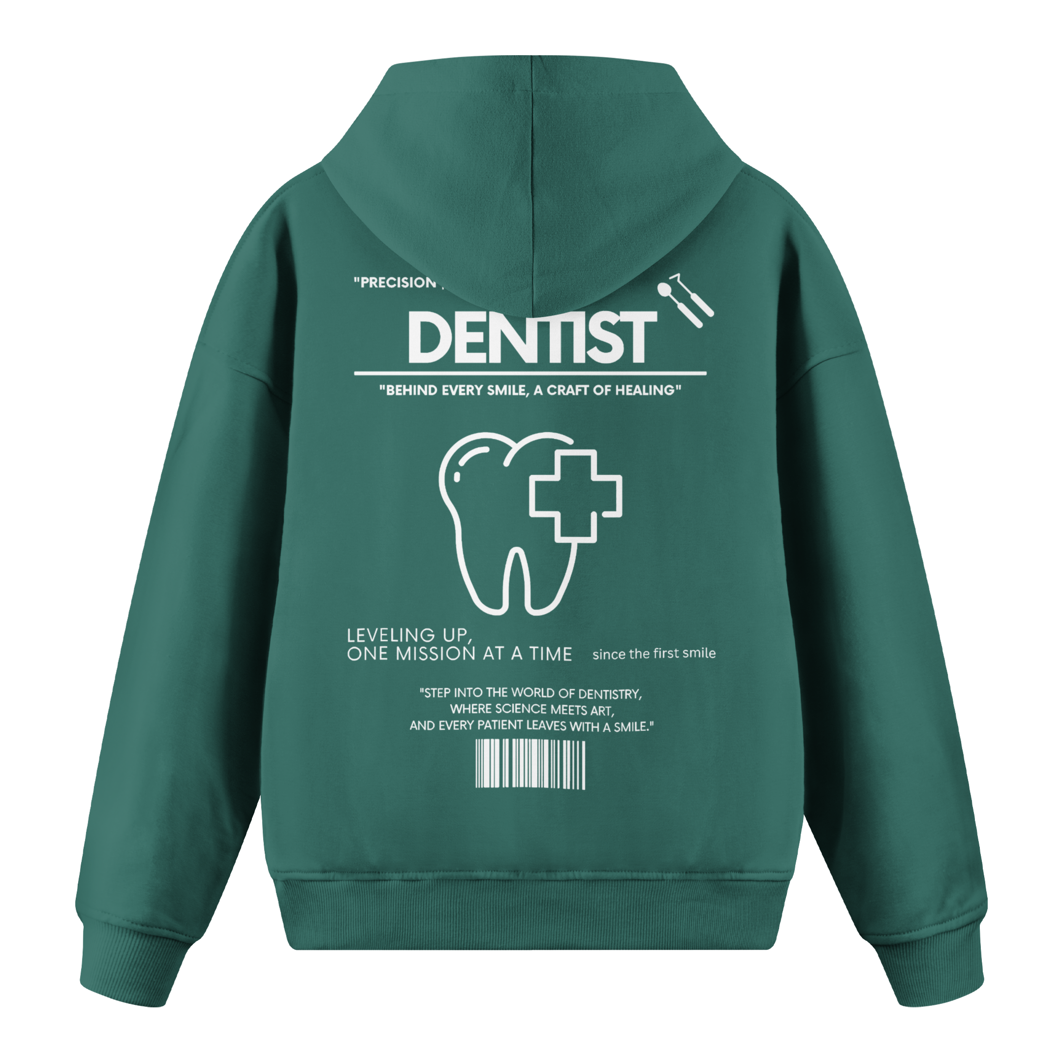 Dentist - Regular Fit Hoodie