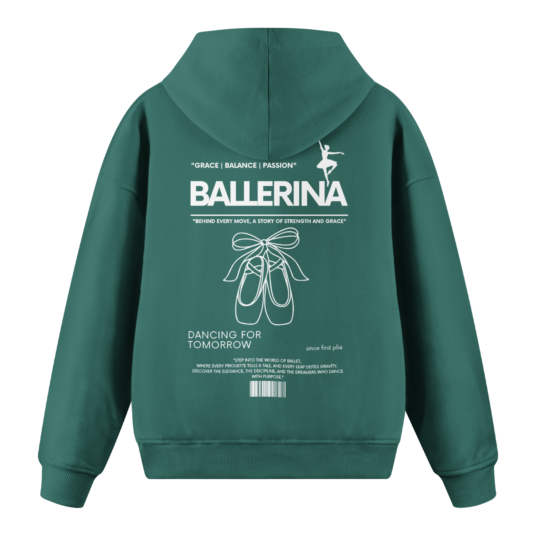 Ballerina - Regular Fit Hoodie