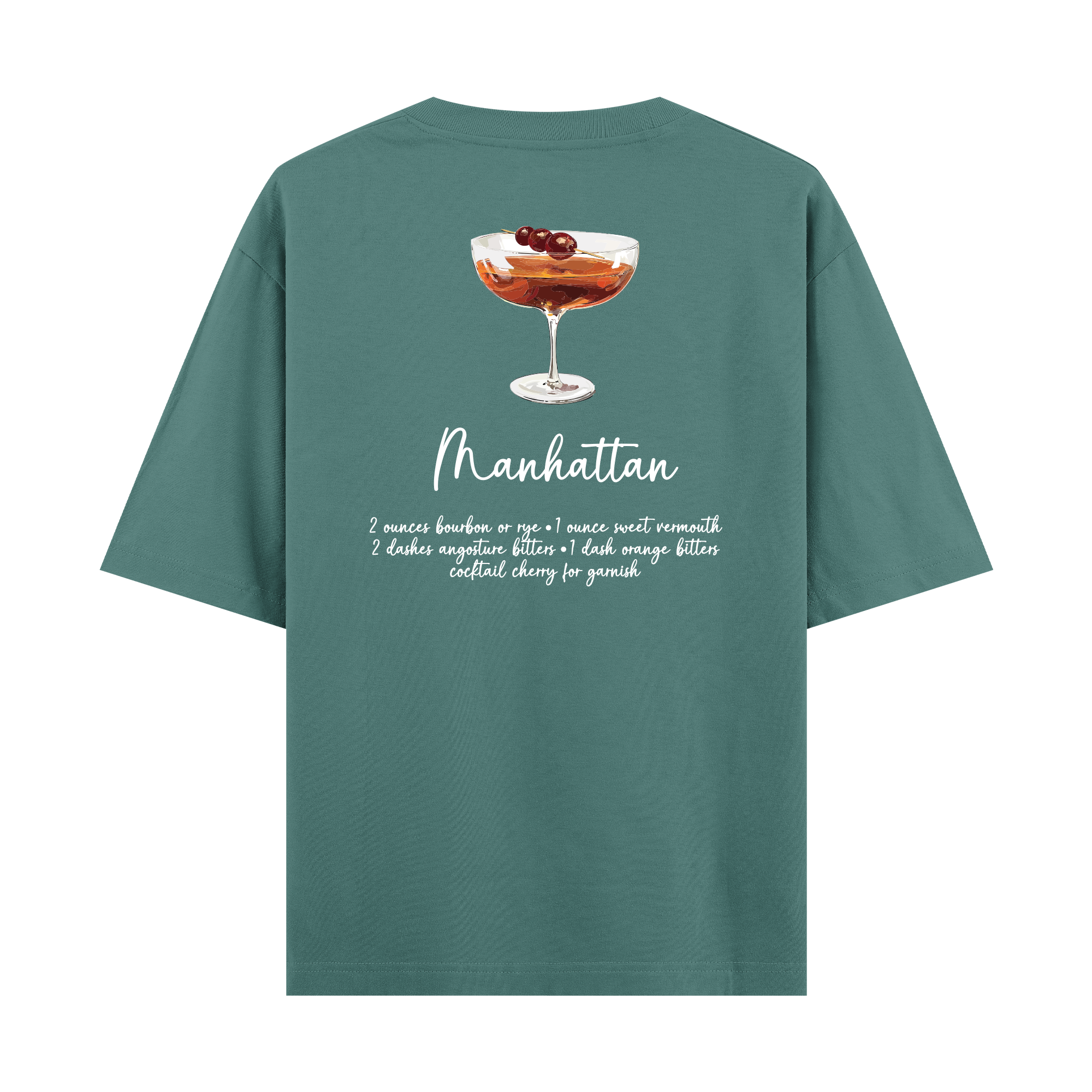 Manhattan - Oversize T-shirt