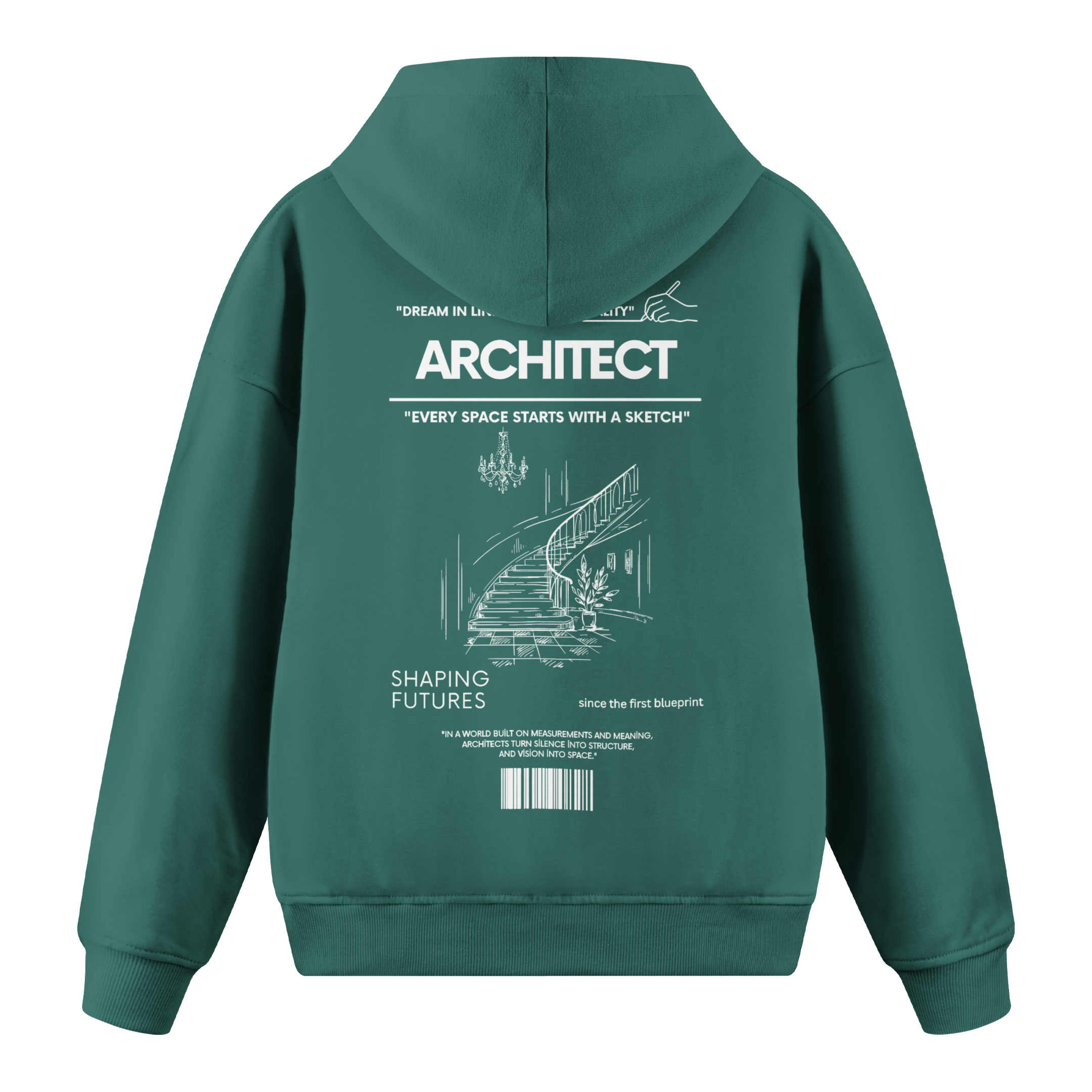 Architect - Regular Fit Hoodie
