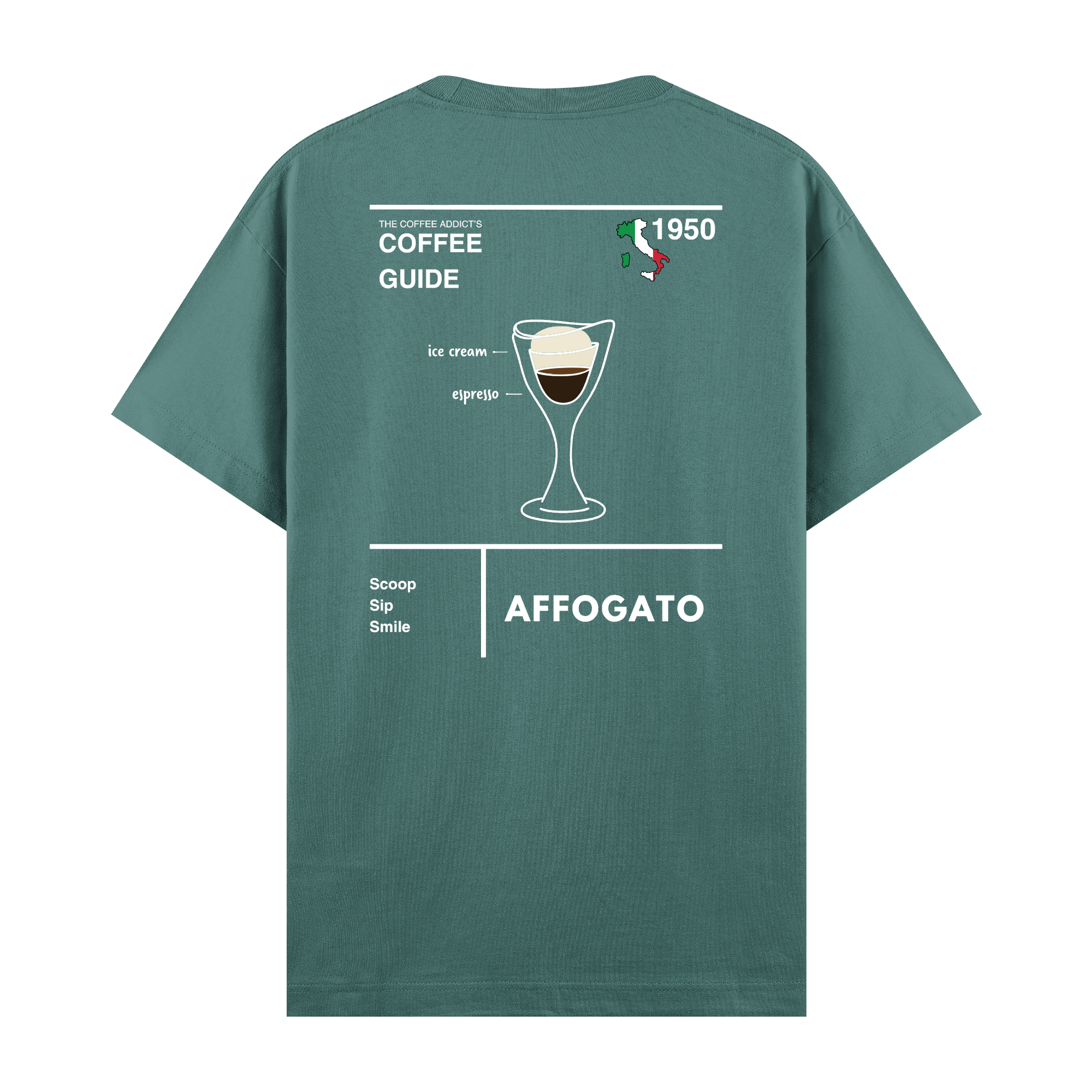 Affogato - Regular Fit T-shirt