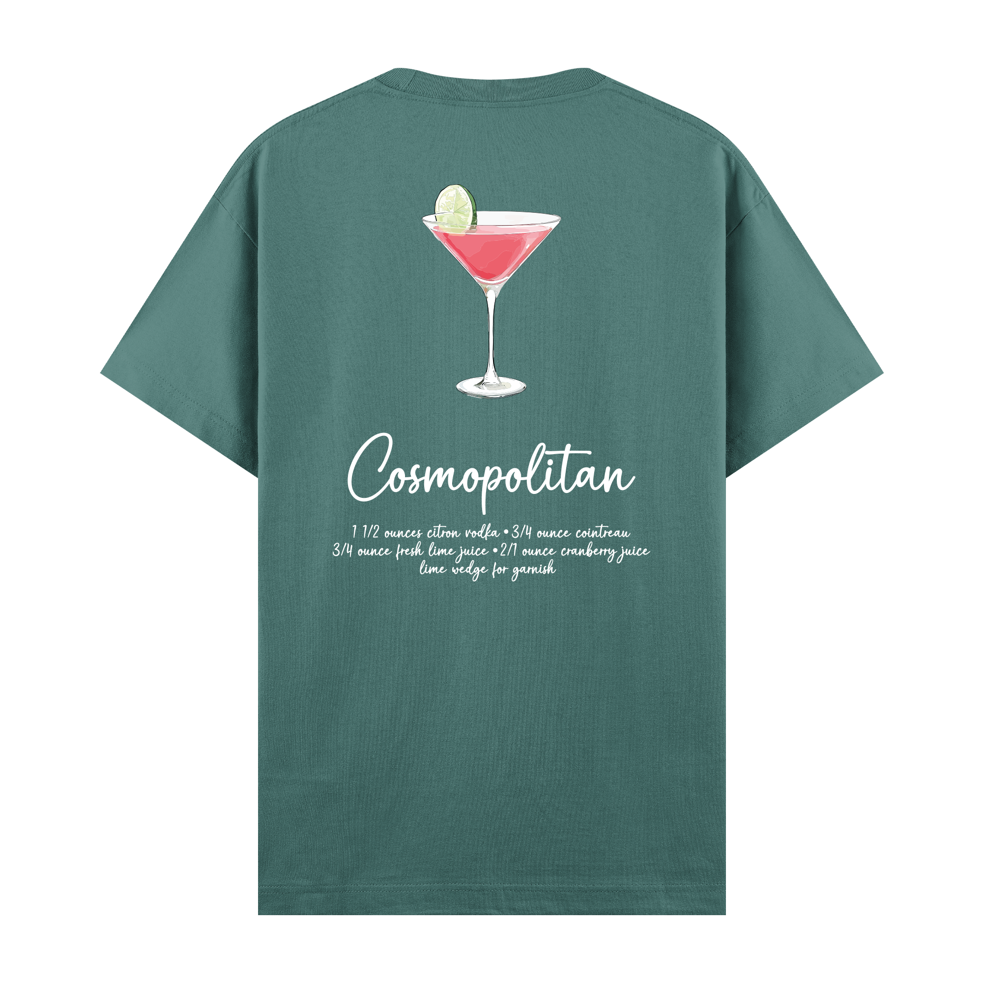 Cosmopolitan - Regular Fit T-shirt