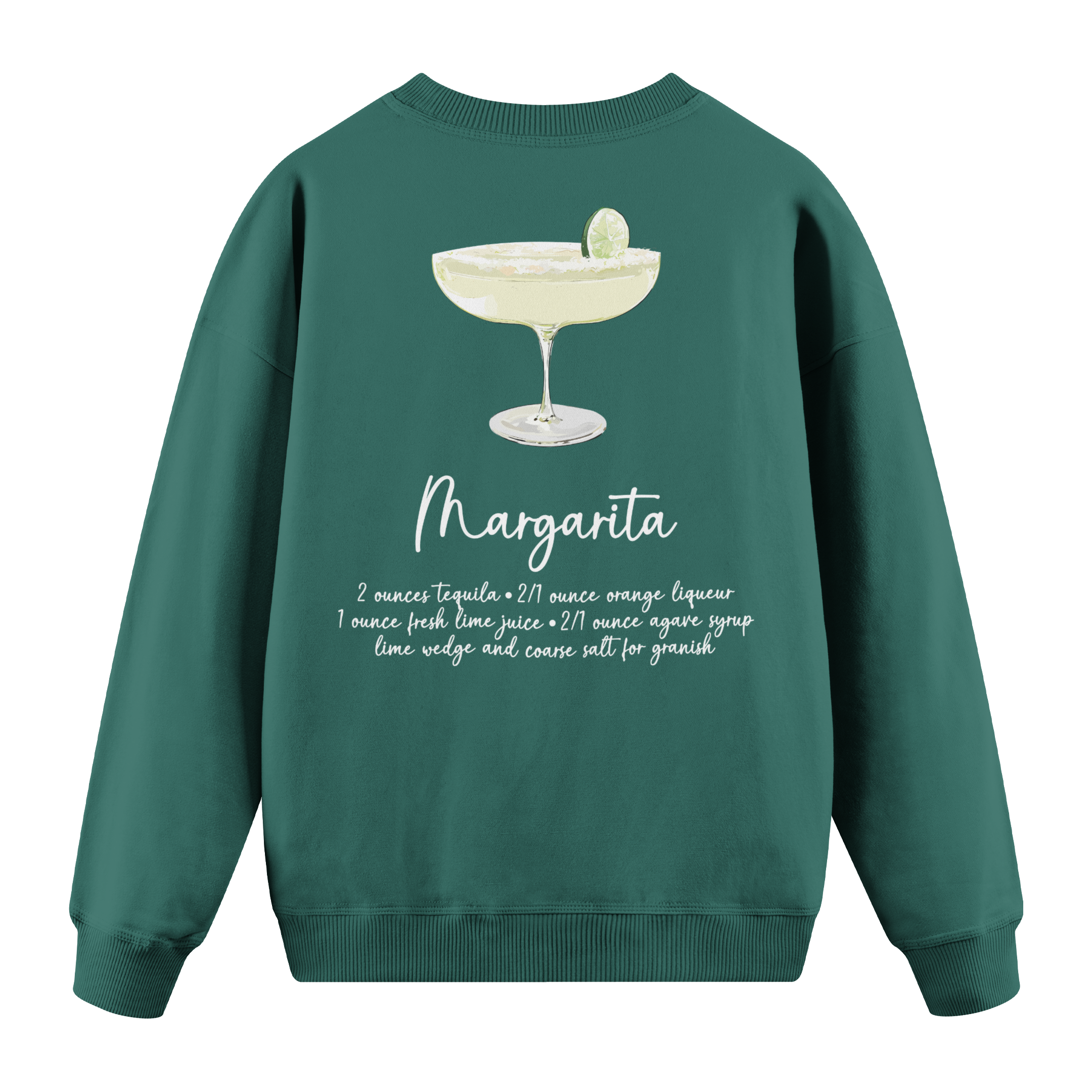 Margarita - Regular Fit Sweatshirt