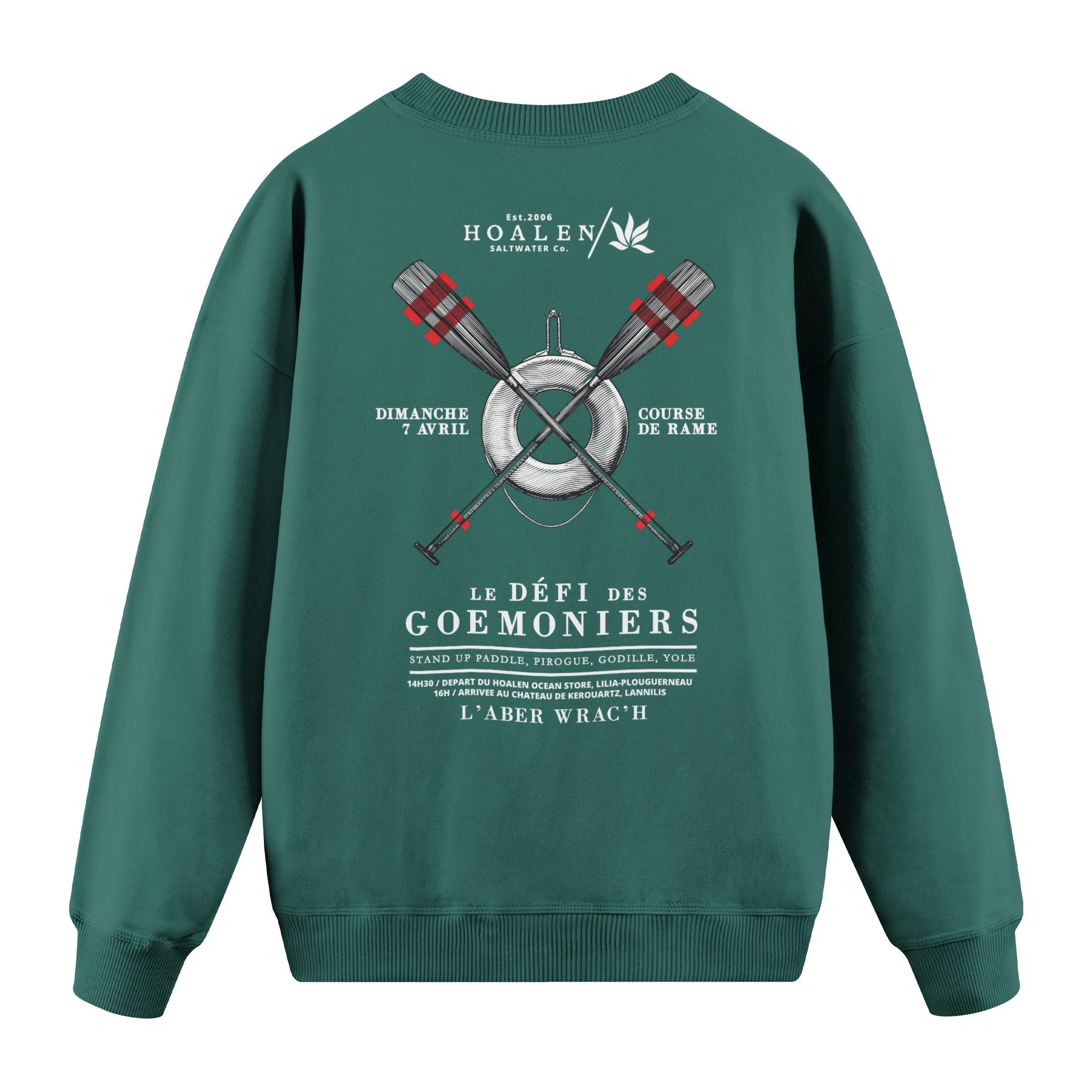 Geomoniers - Regular Fit Sweatshirt