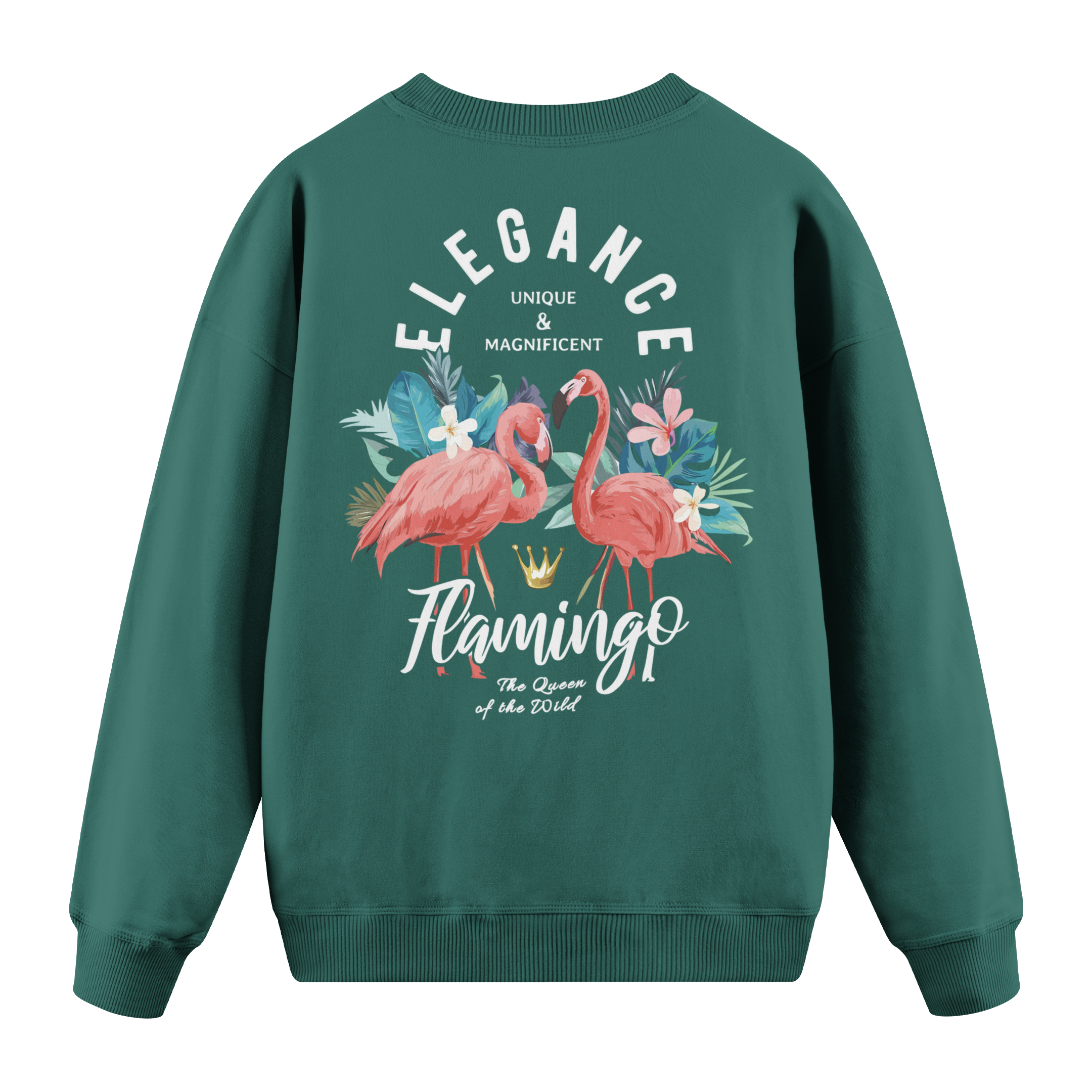Flamingo - Regular Fit Sweatshirt