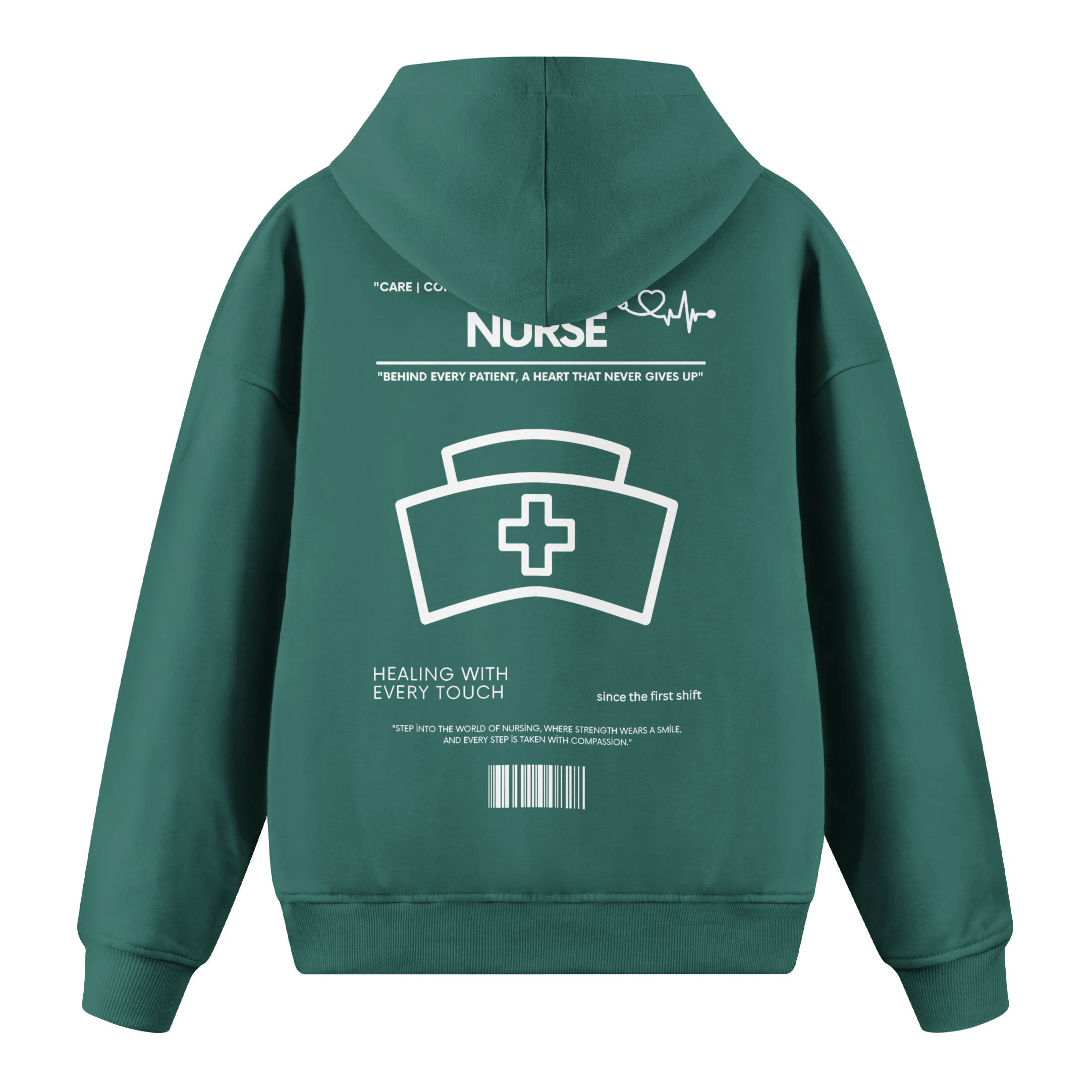 Nurse - Regular Fit Hoodie