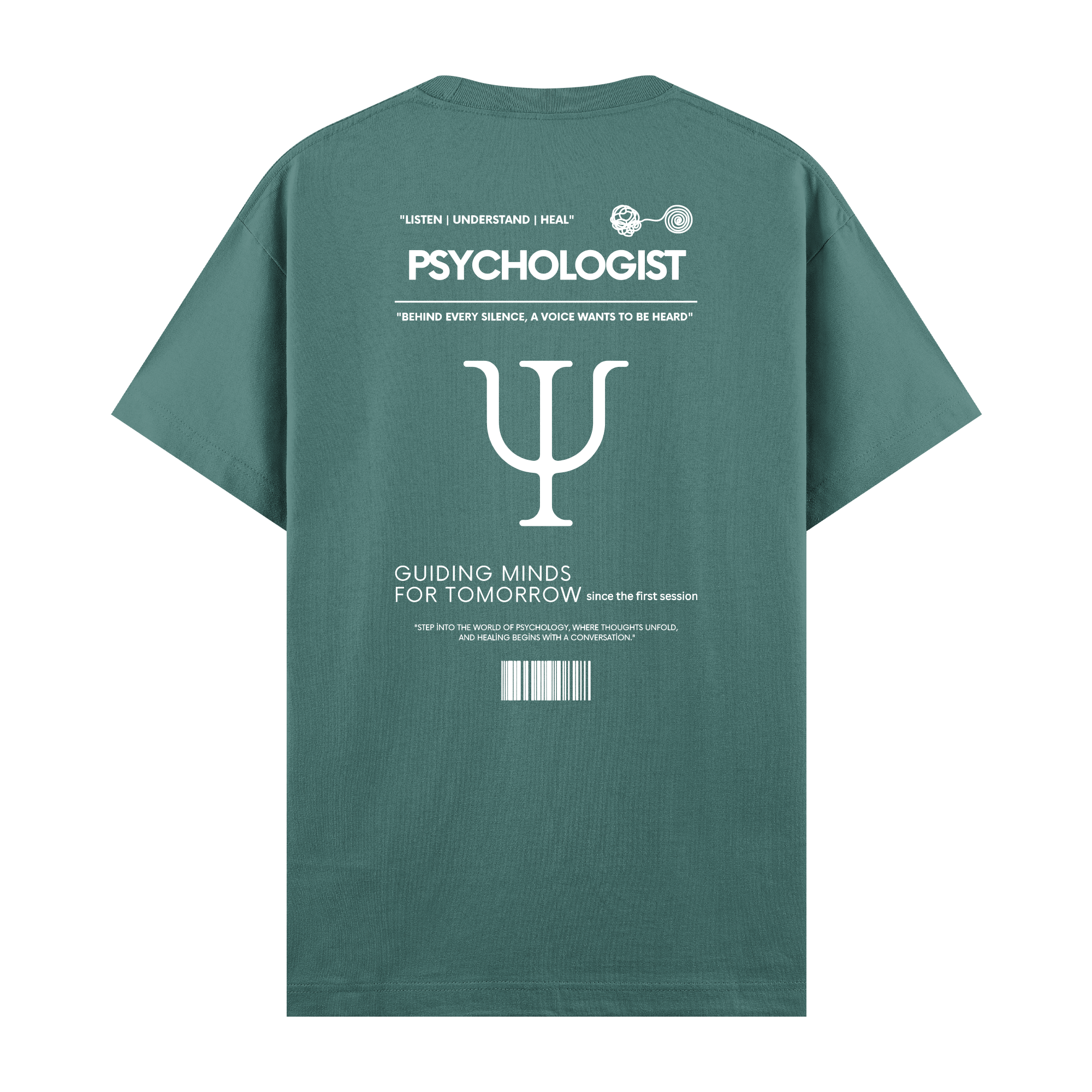 Psychologist - Regular Fit T-shirt