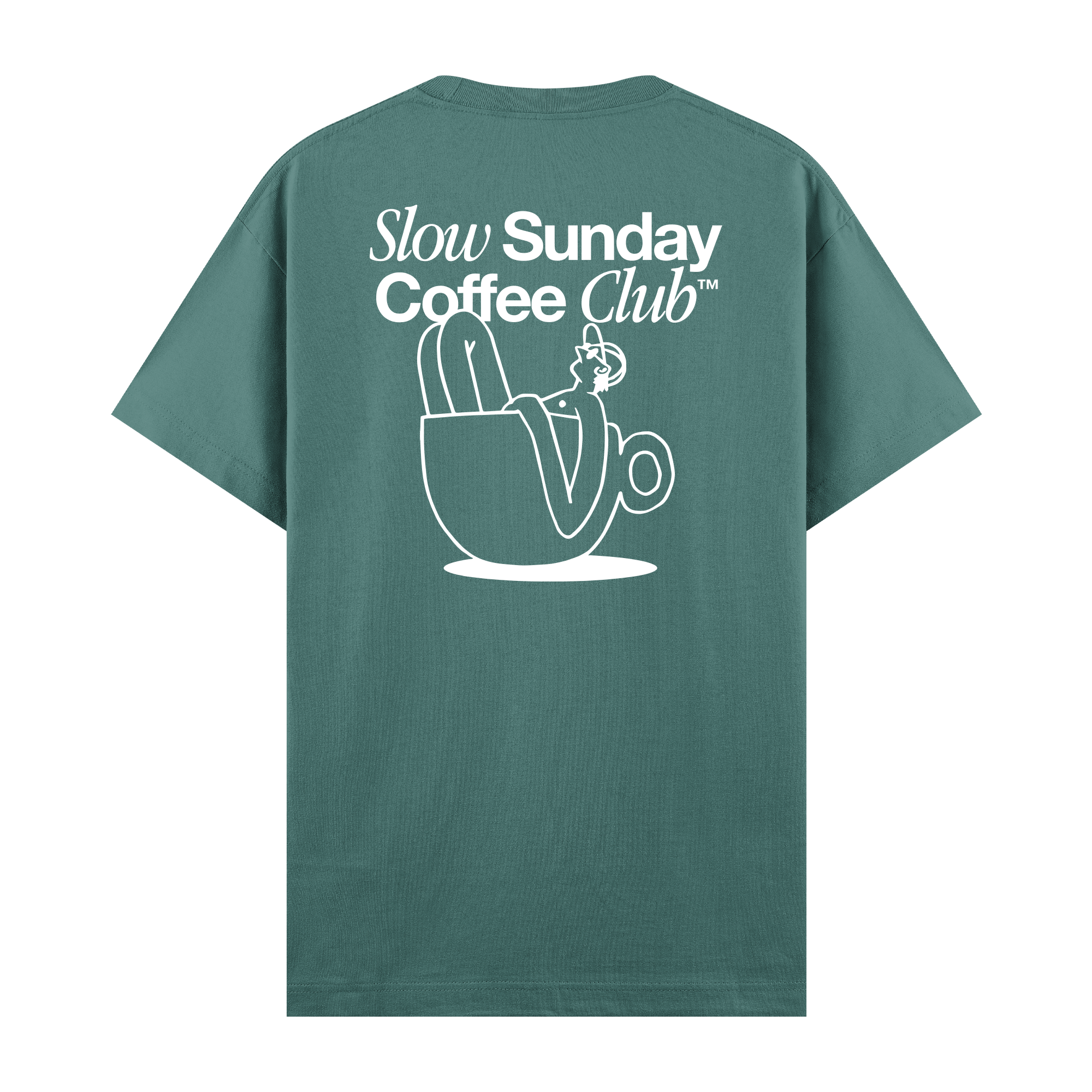 Slow Sunday - Regular Fit T-shirt