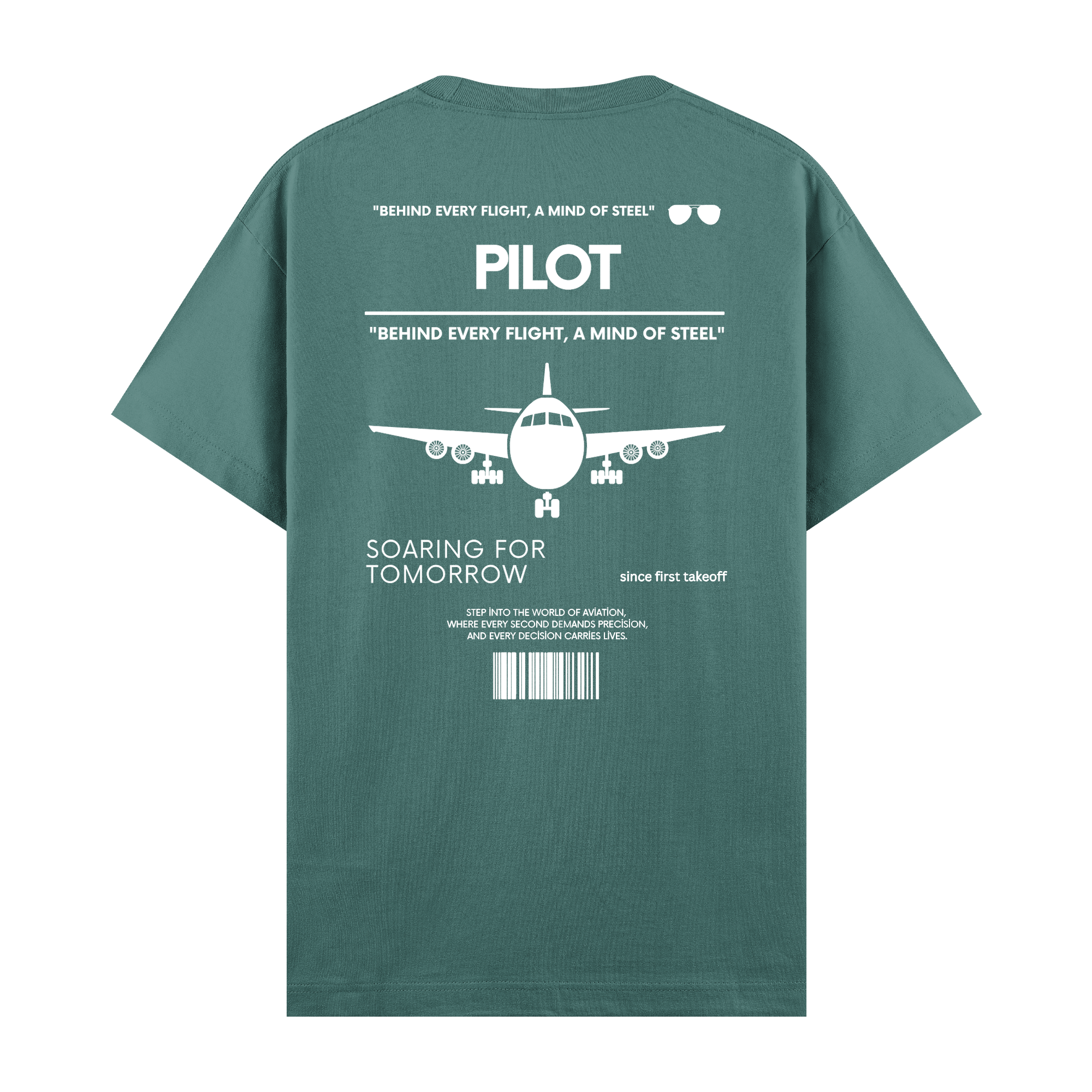 Pilot - Regular Fit T-shirt