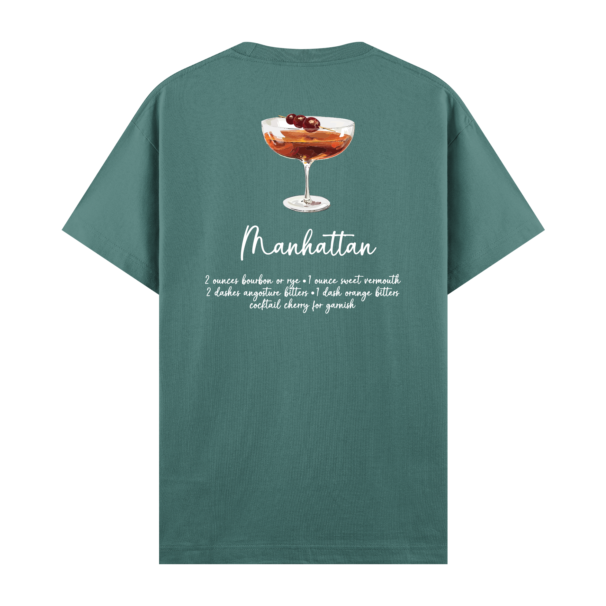 Manhattan - Regular Fit T-shirt