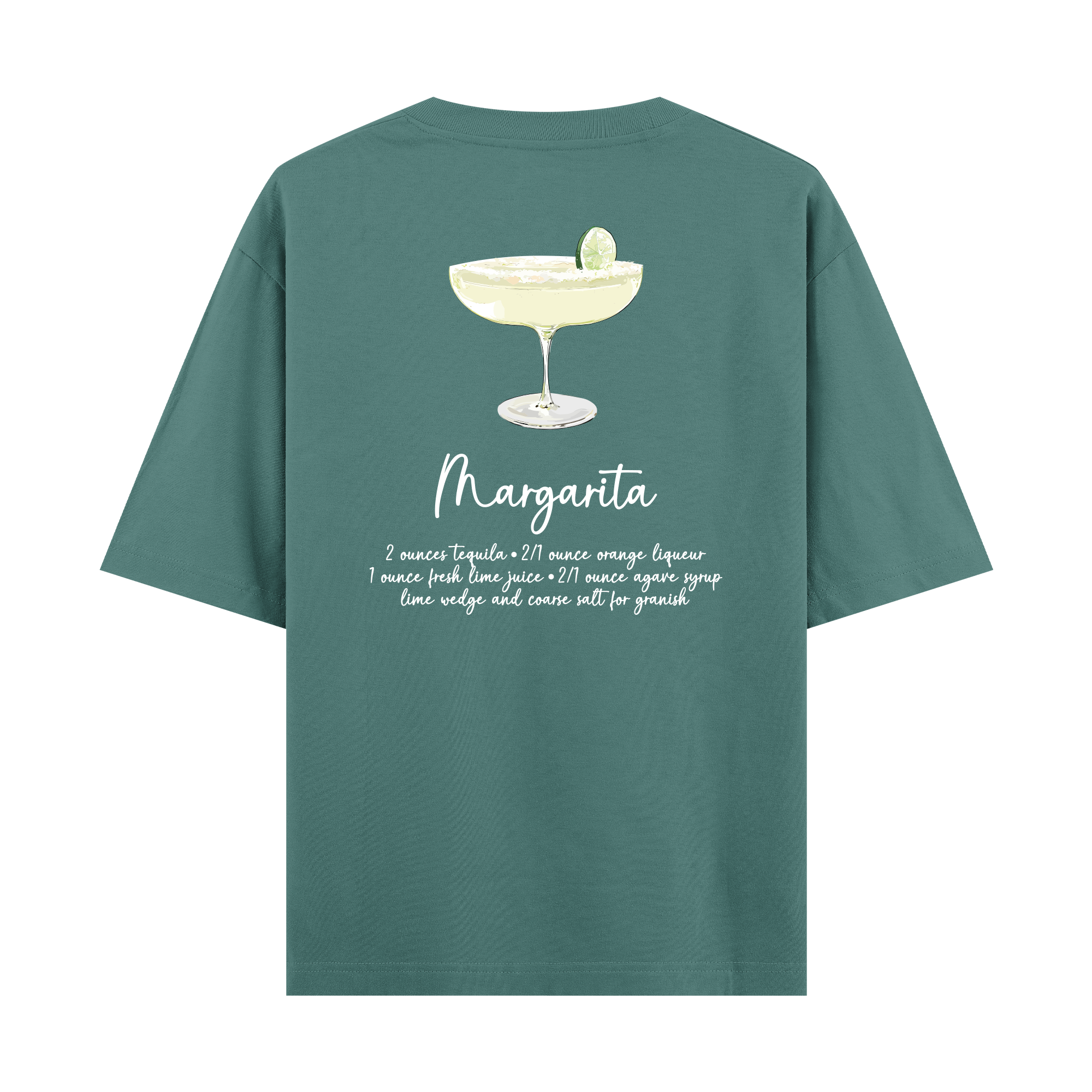 Margarita - Oversize T-shirt