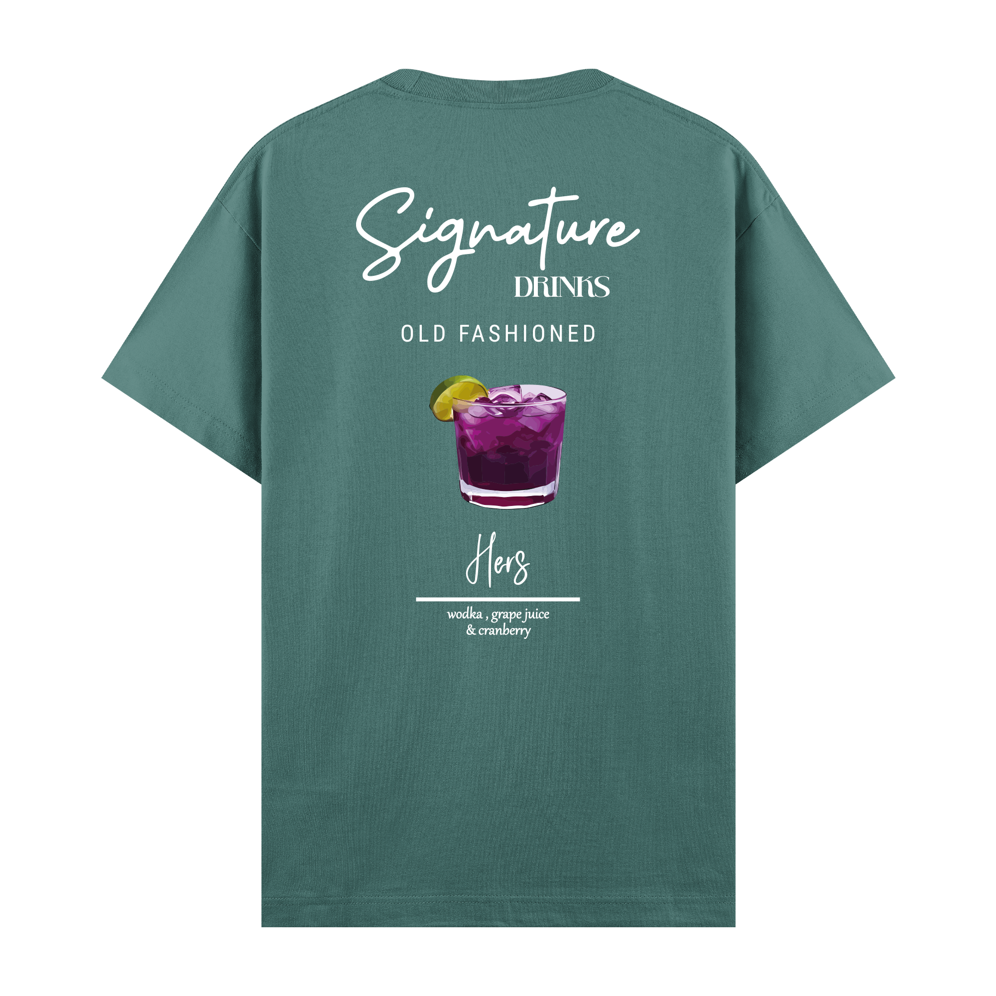 Hers - Regular Fit T-shirt