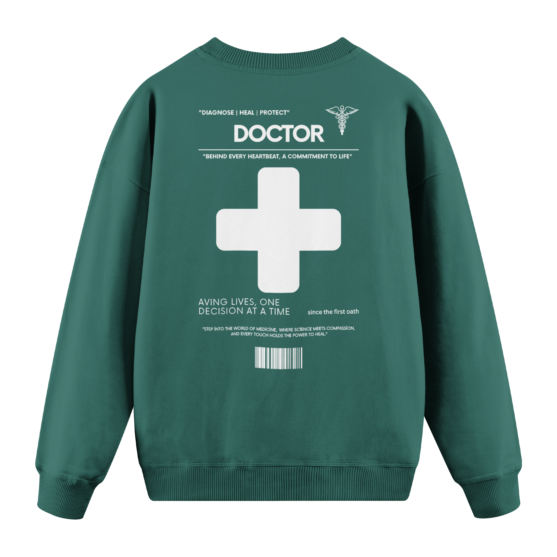 Doctor - Regular Fit Sweatshirt