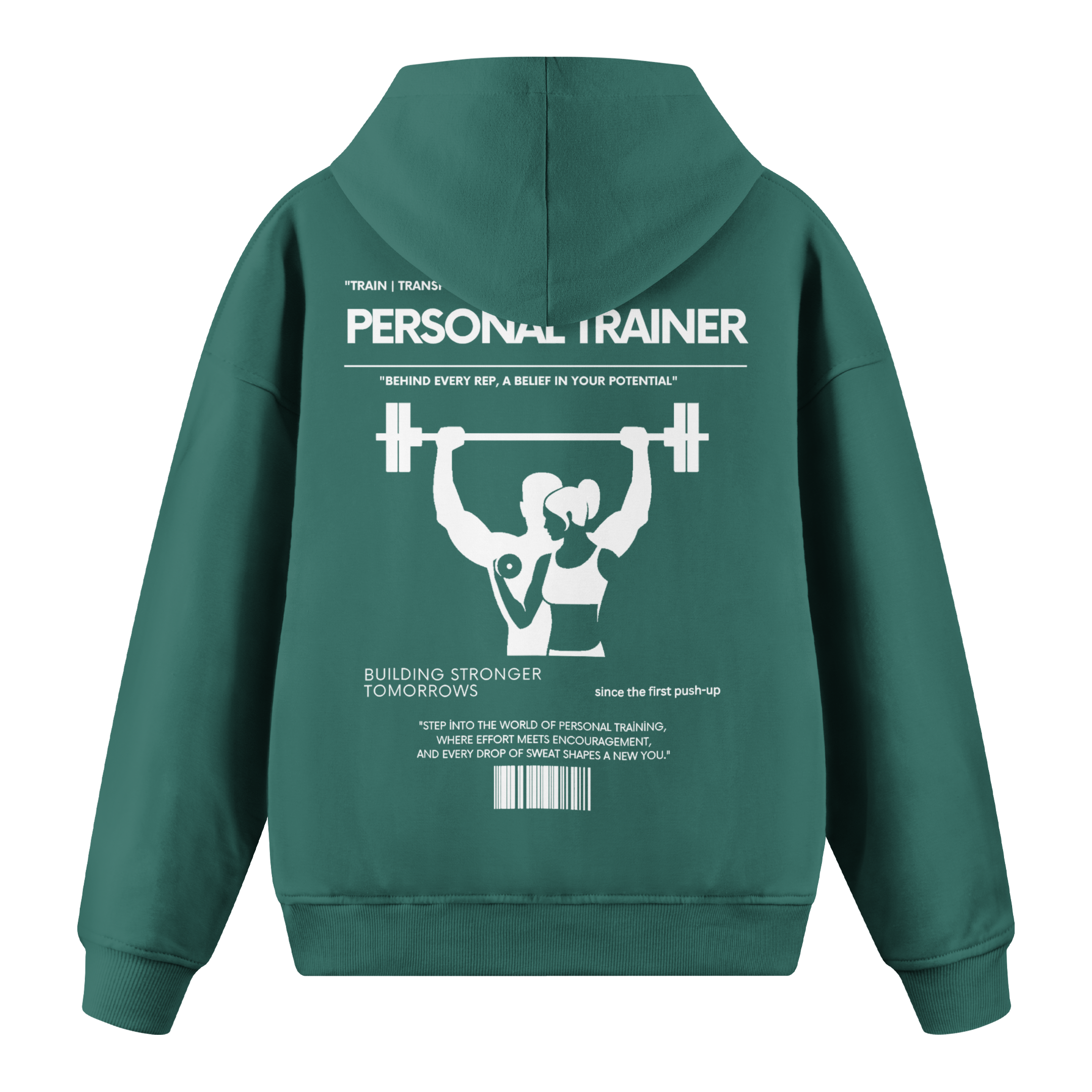 Personel Trainer - Regular Fit Hoodie