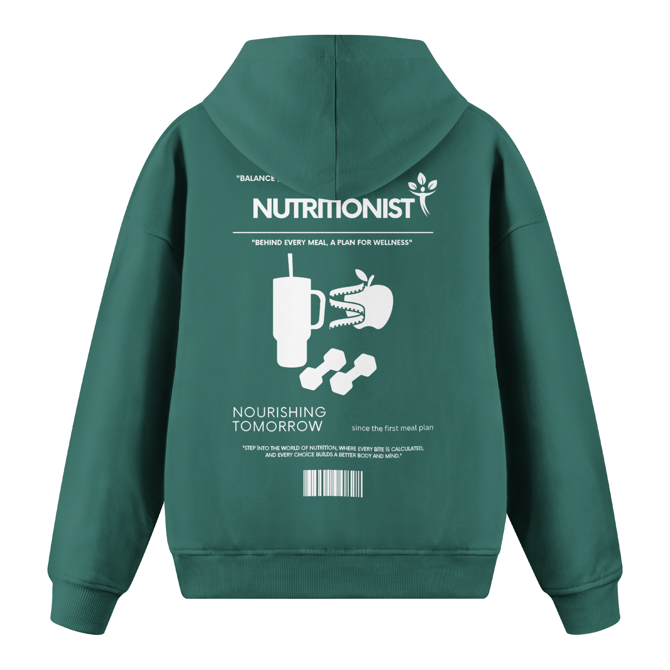 Nutritionist - Regular Fit Hoodie