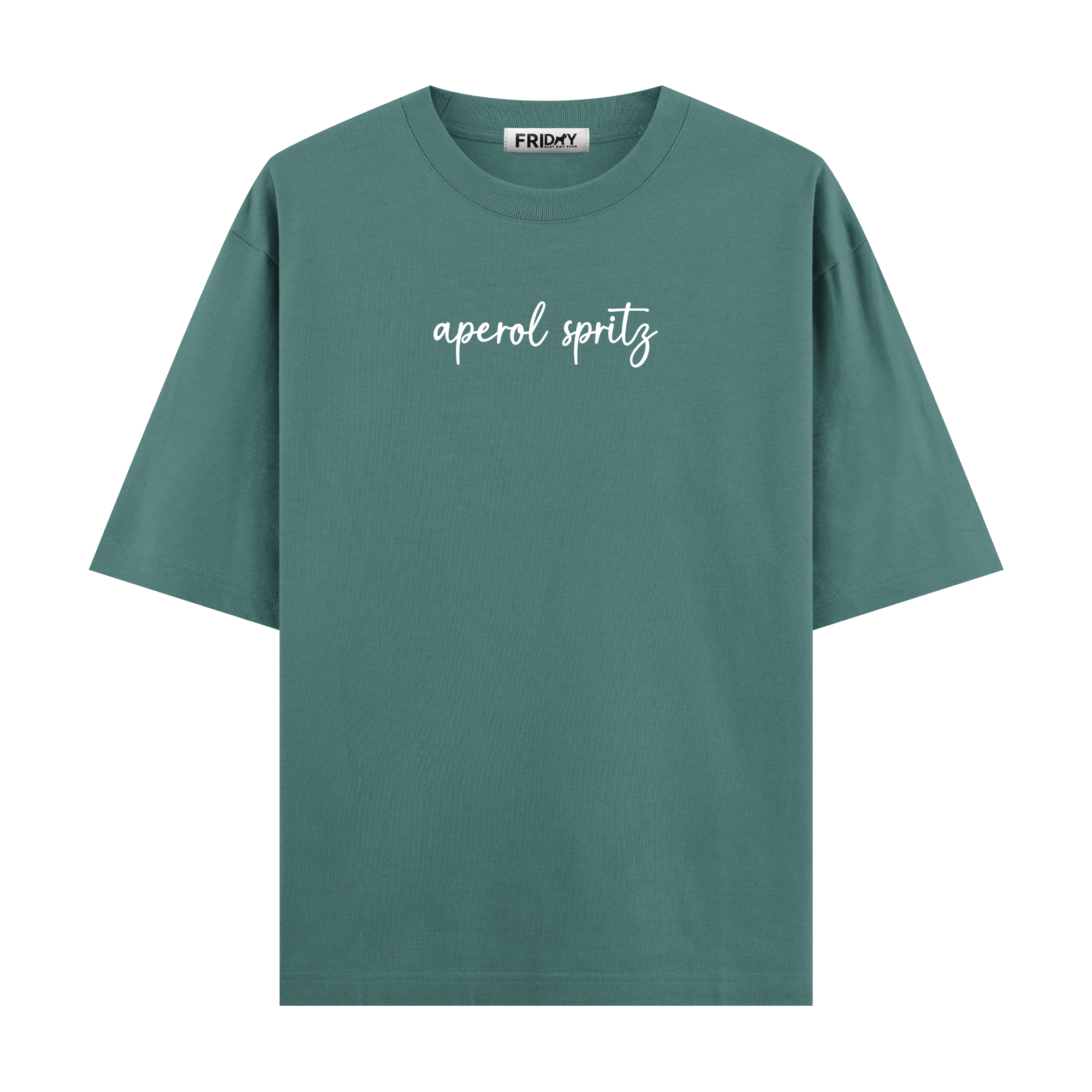 Aperol - Oversize T-shirt